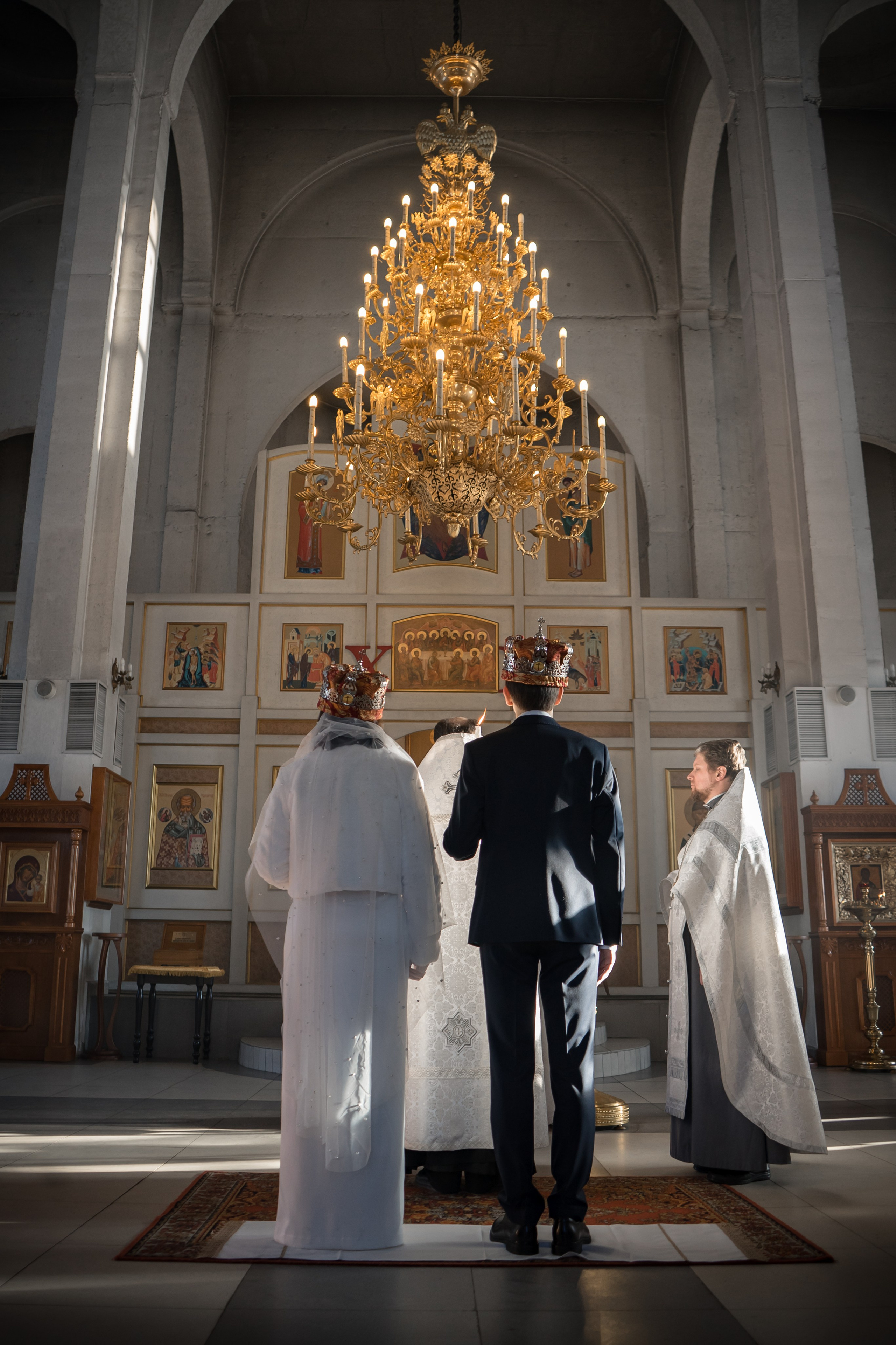 Крещение и венчание. Фотограф Крещения и Венчания в Москве