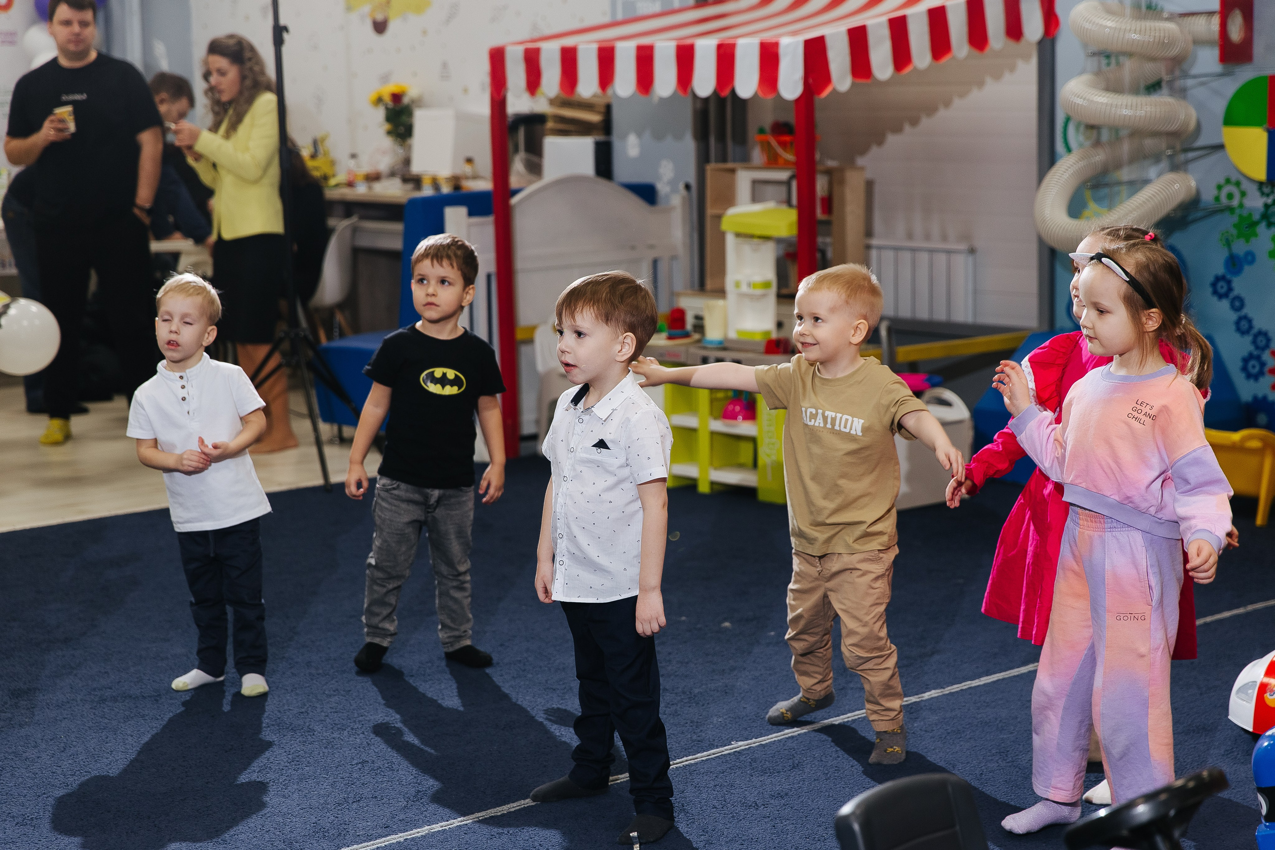 Ниндзя Кидс. Фотограф в Красноярске Любовь Малеева