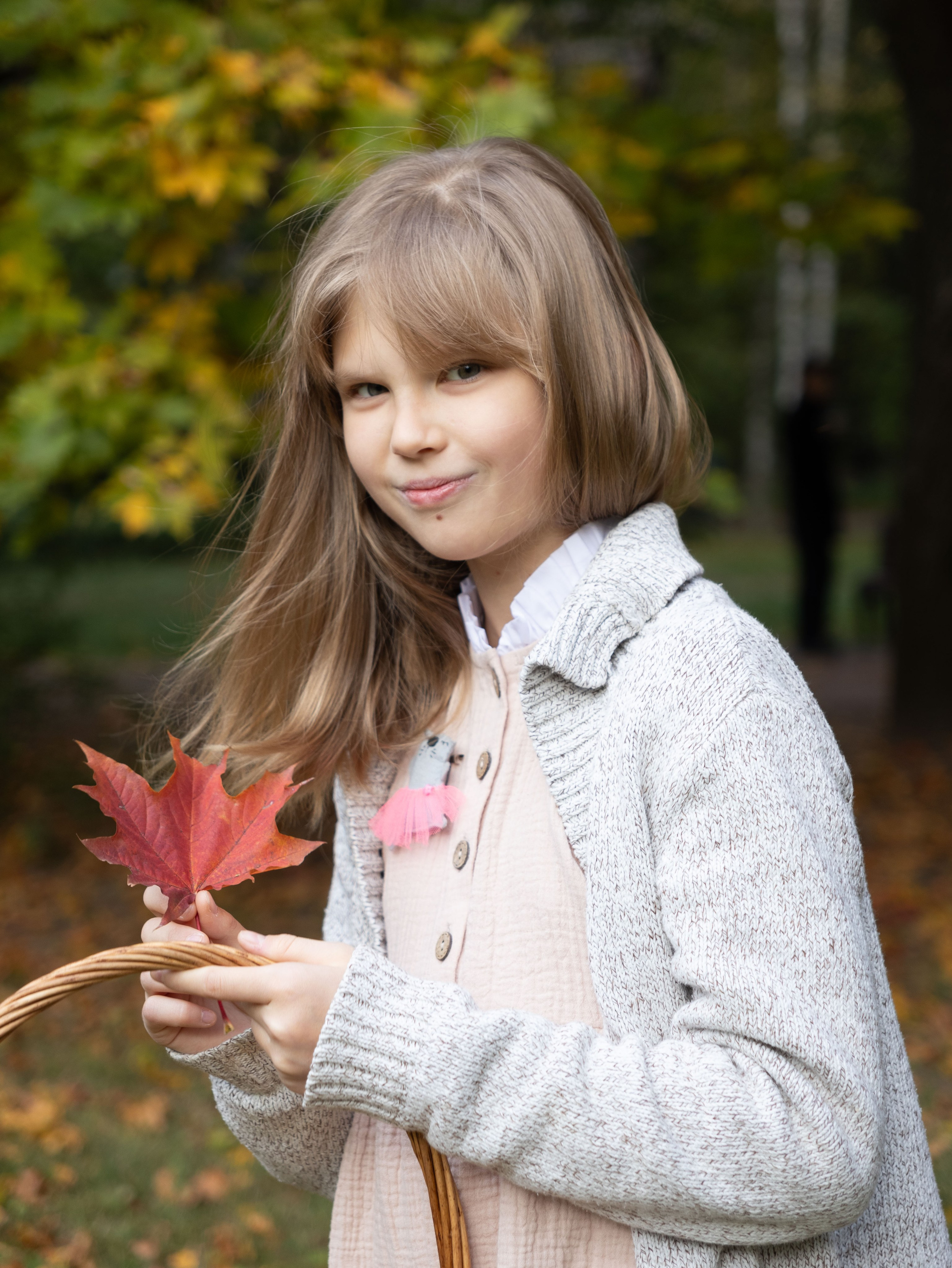 Осенние прогулки. Мария Жук — свадебный и репортажный фотограф в Москве