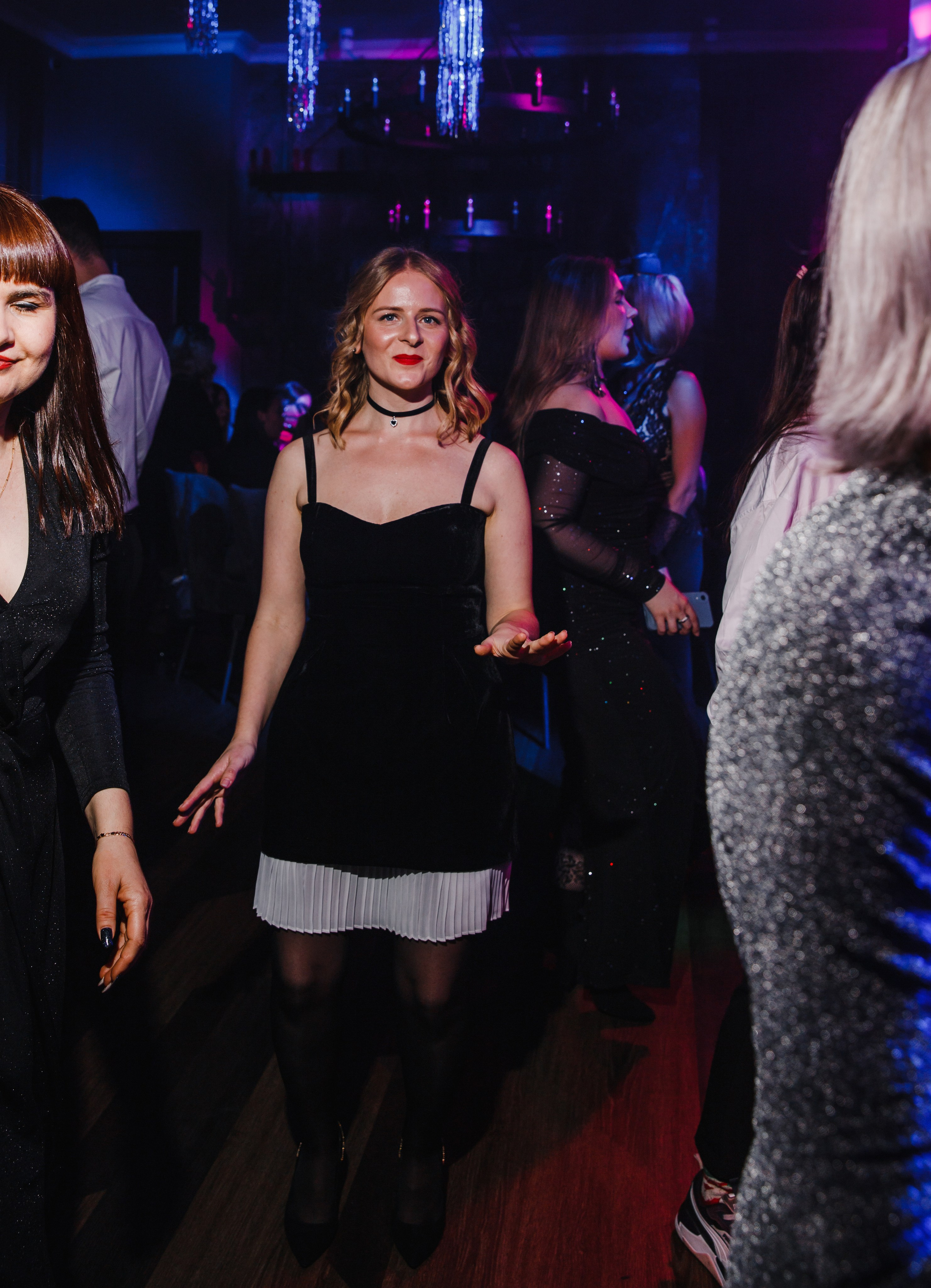 Тайный Бал. Главная