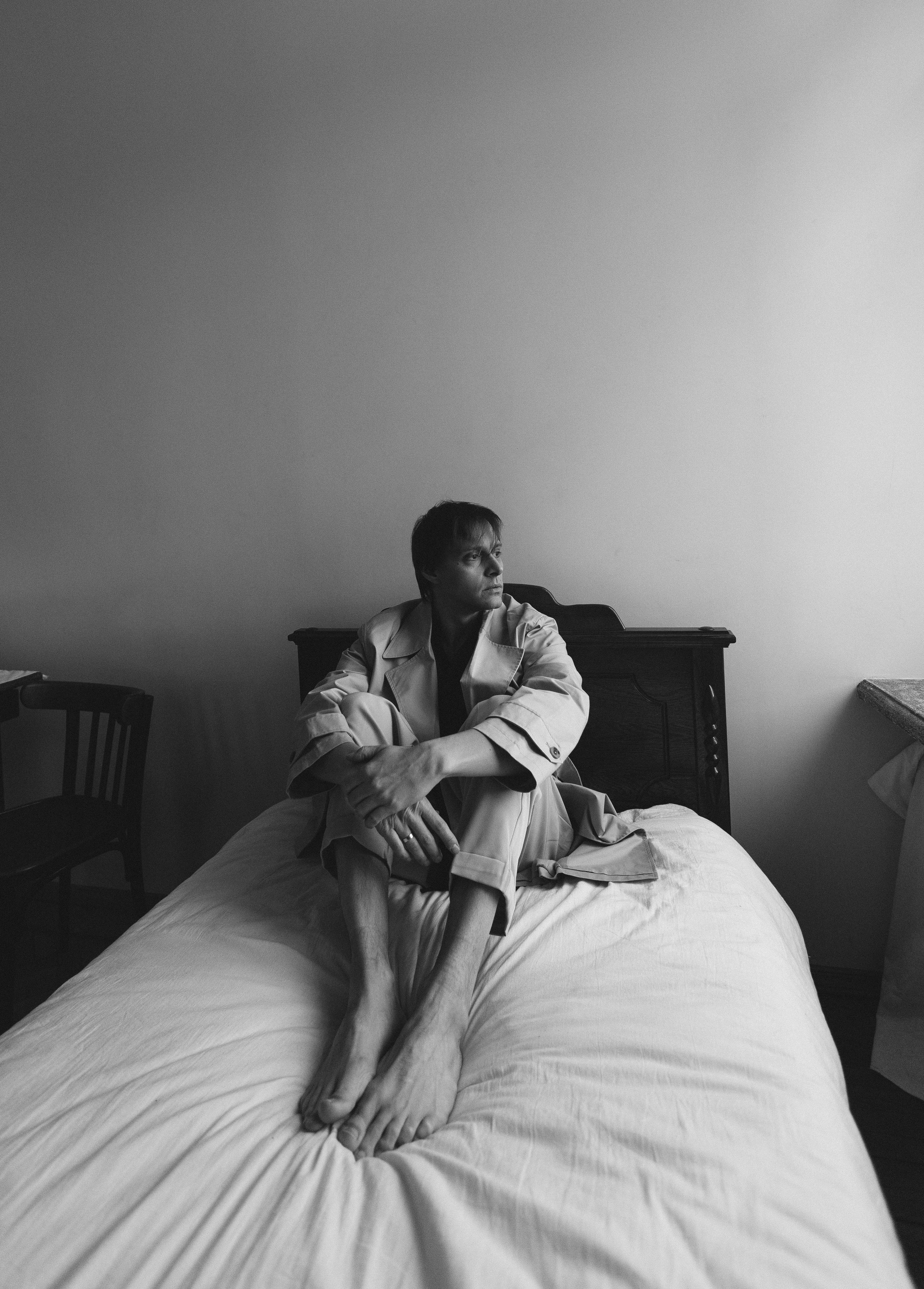 Вадим Дубровин. Главная