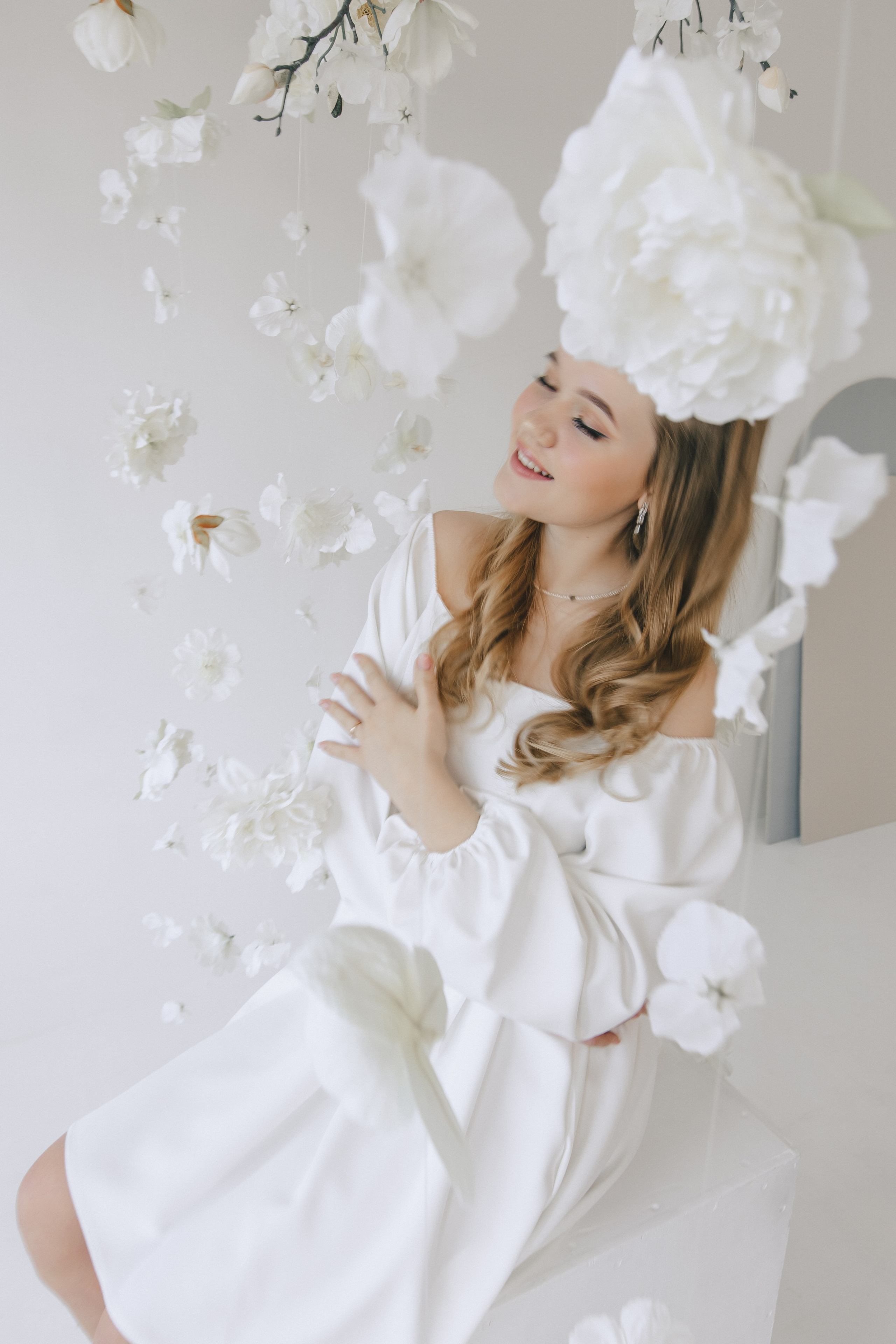 Настя. Фотограф Таганрог Любимая Надя