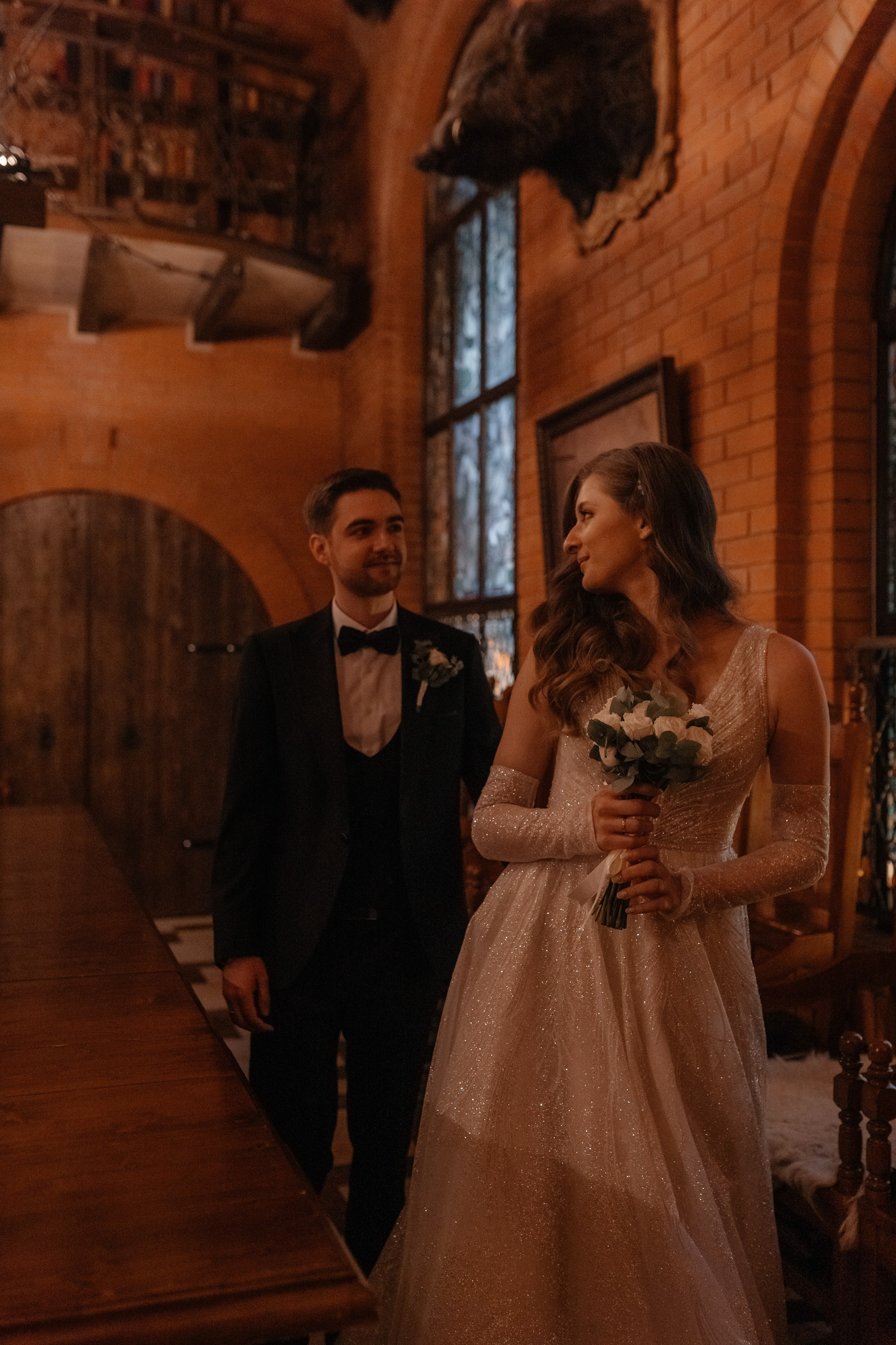 Fewhorses «Рыцарская свадьба». Семейный и свадебный фотограф в Москве Виктория Махова