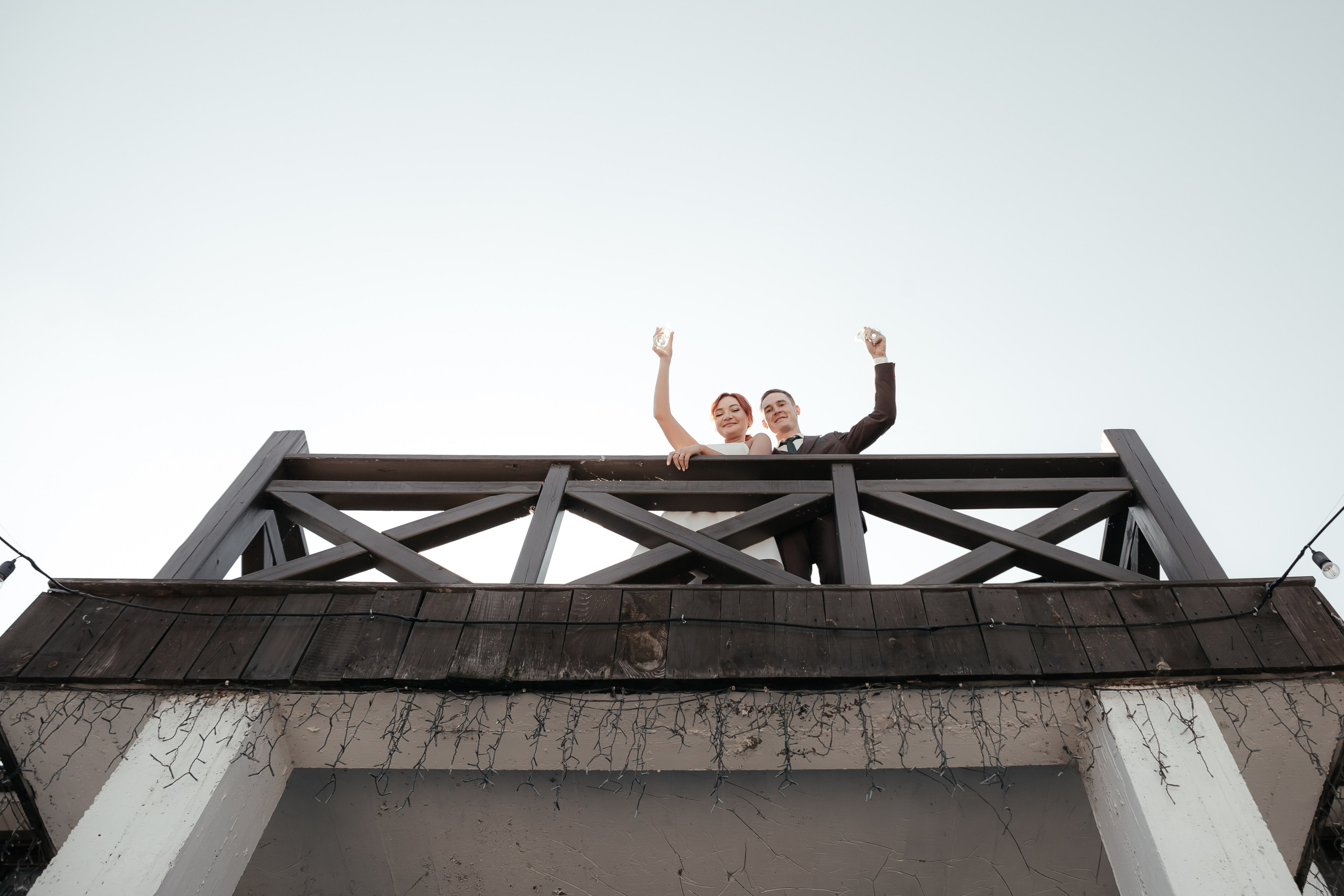 Кристина & Андрей. Свадебный и семейный фотограф В Красноярске Андрей Юсенков