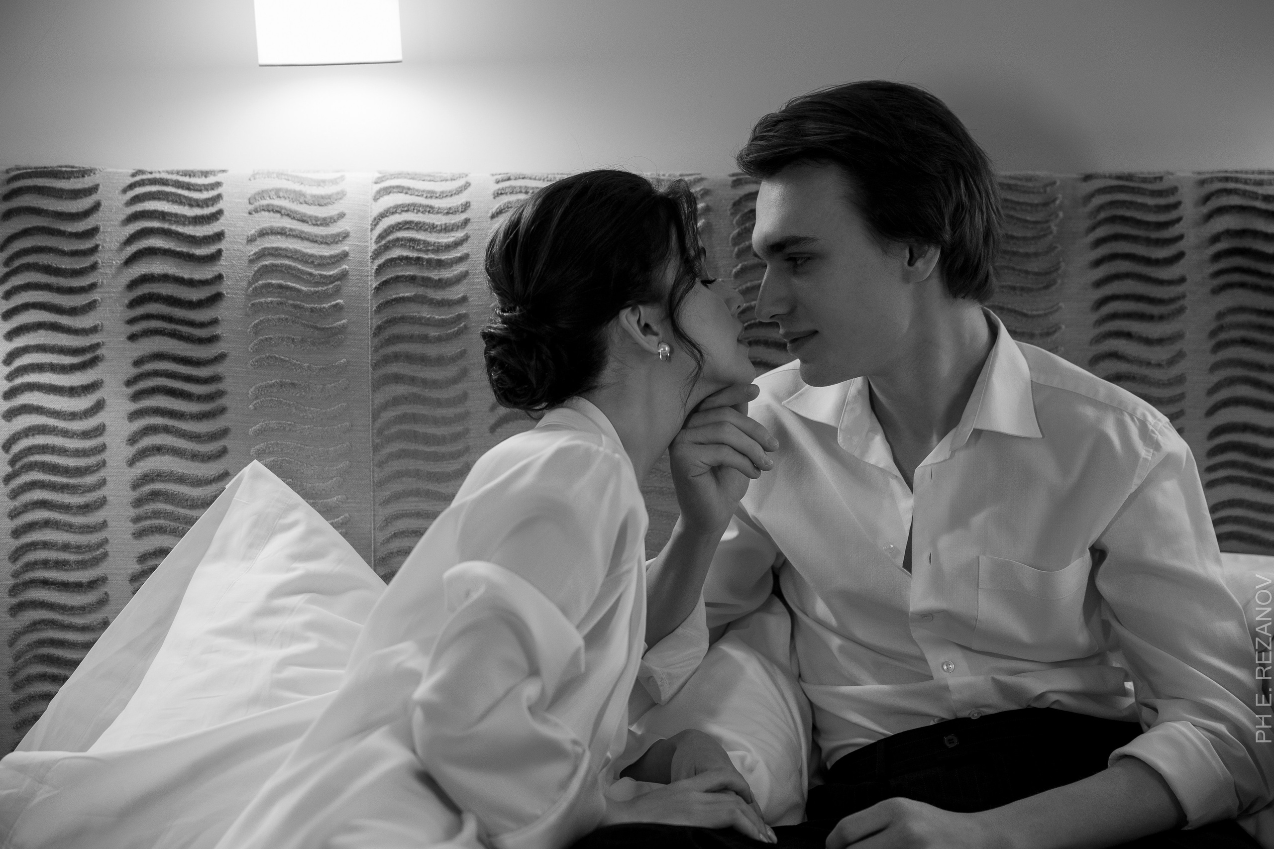 Роман и Анна. Свадебный и семейный фотограф Евгений Резанов