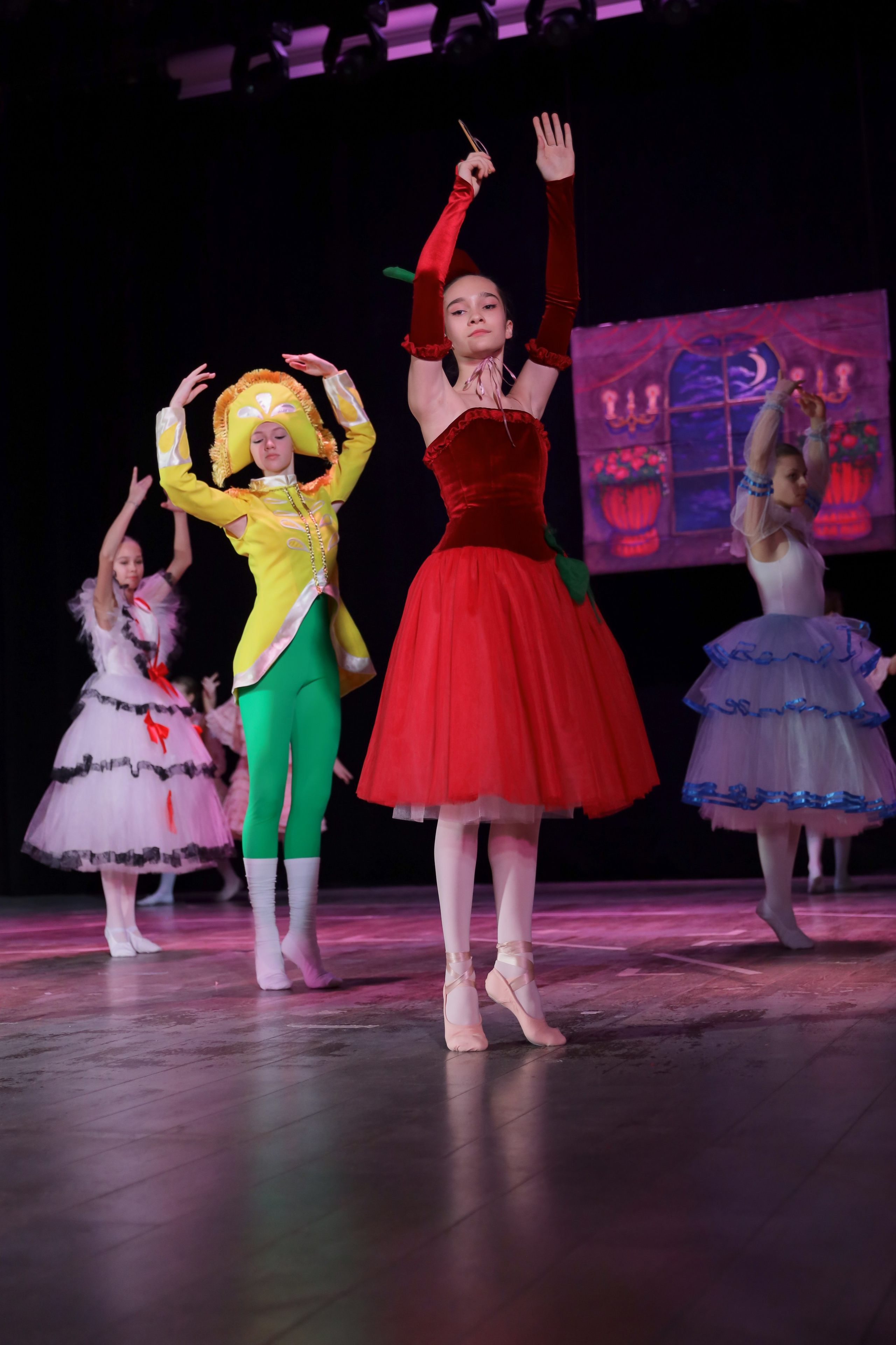 Отчётный концерт. Бочарова Мария — школьный фотограф Апрелевка, Новая Москва, Московская область