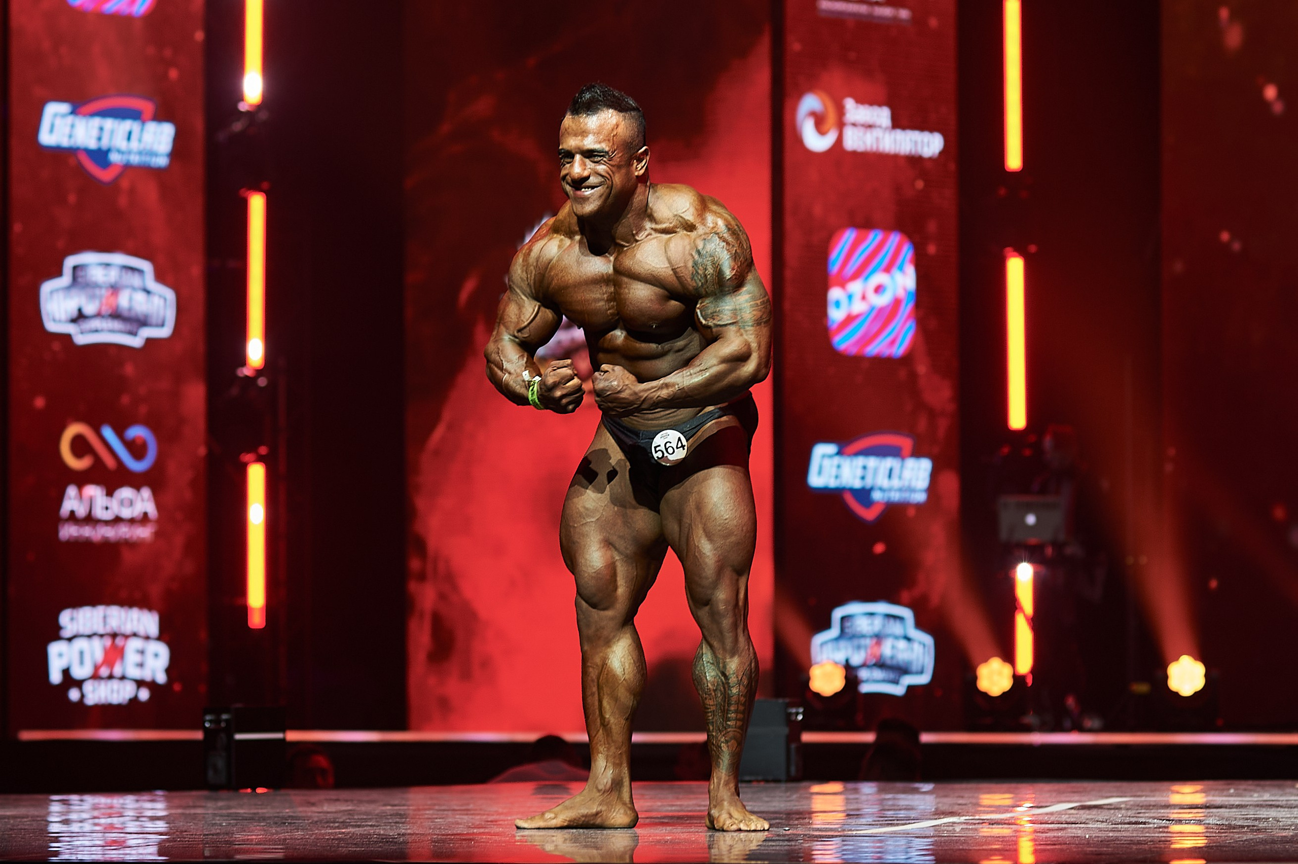 Siberian Power Show / Elite PRO. Фотограф Москва Concerts photo / Fashion photо