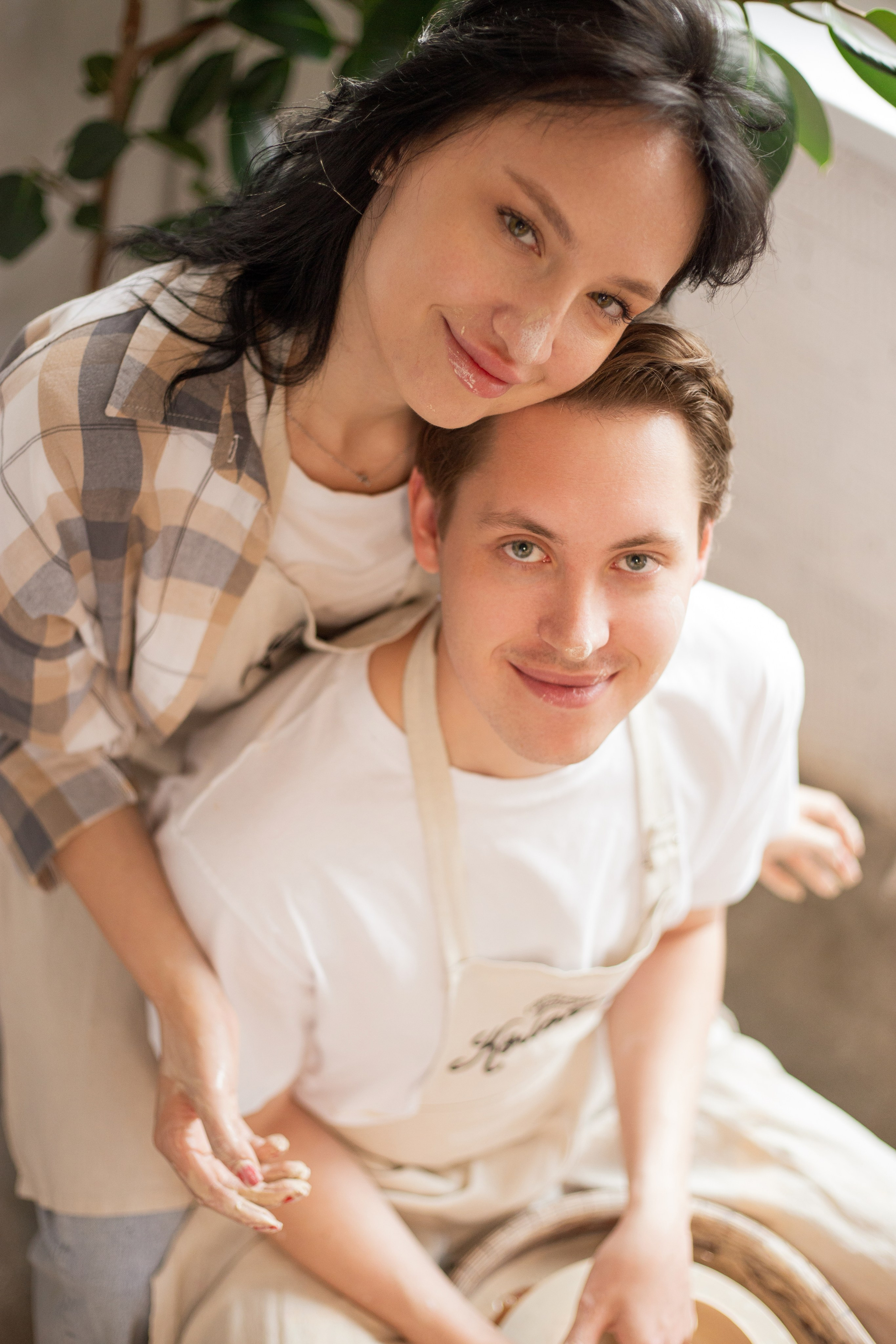 Парная съемка lovestory. Фотограф в Омске Александра Силкина