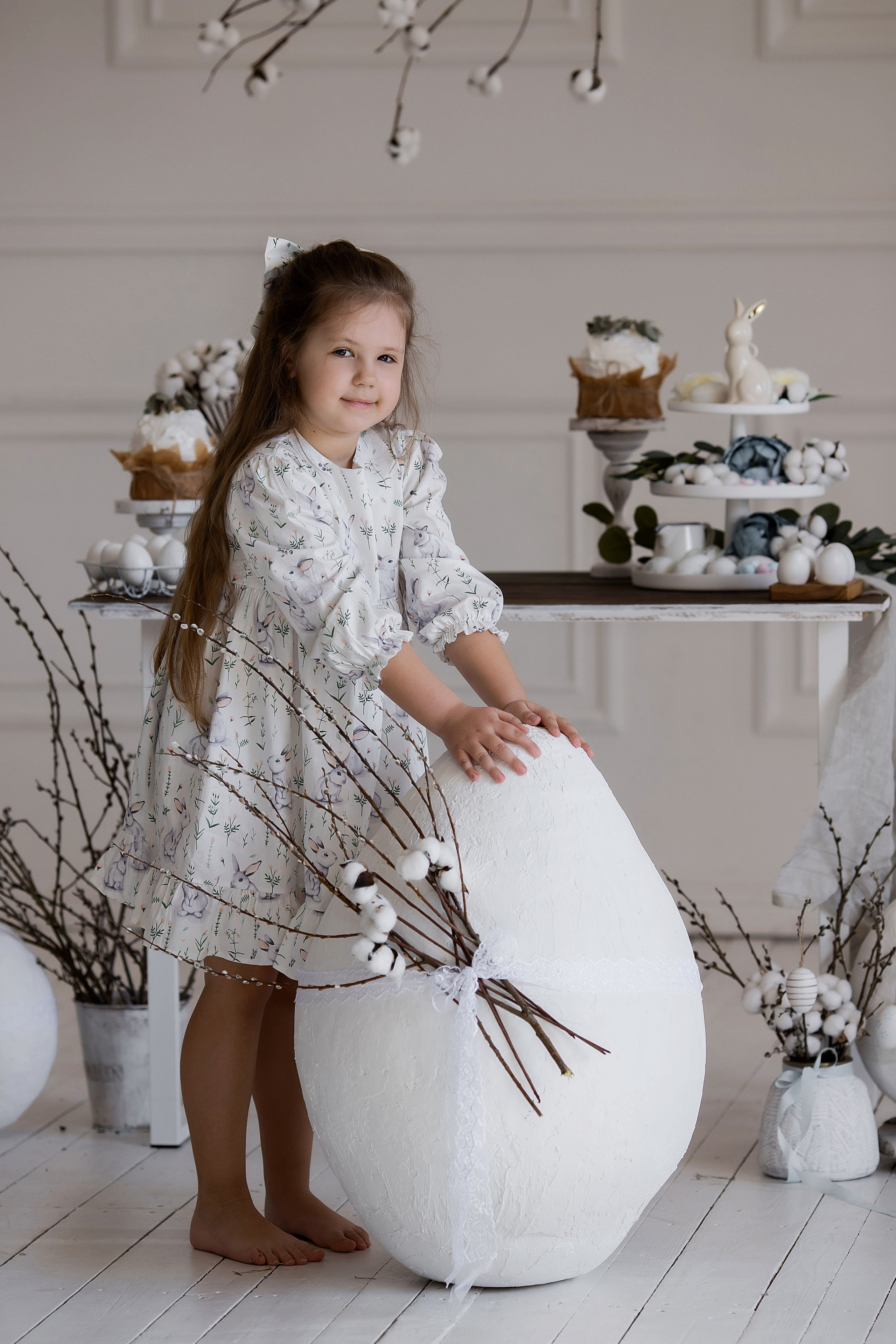 Пасхальный фотопроект. Фотостудия Фонарь