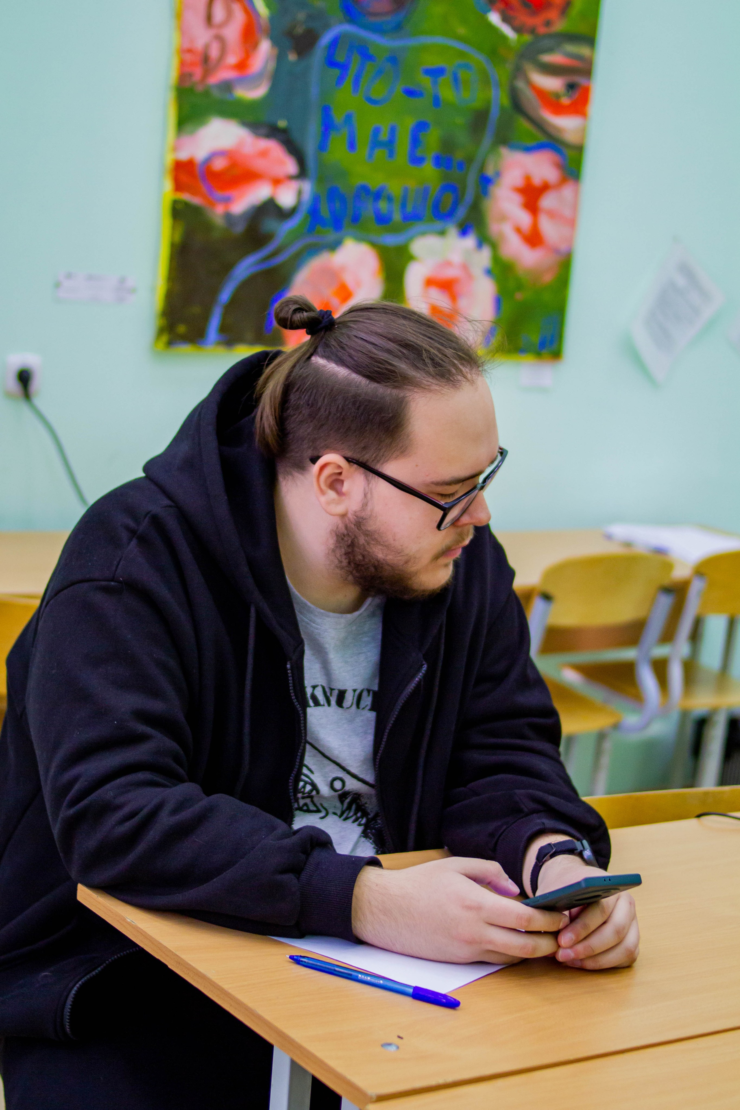 VI Межвузовский Хакатон DigitalArt.EACA