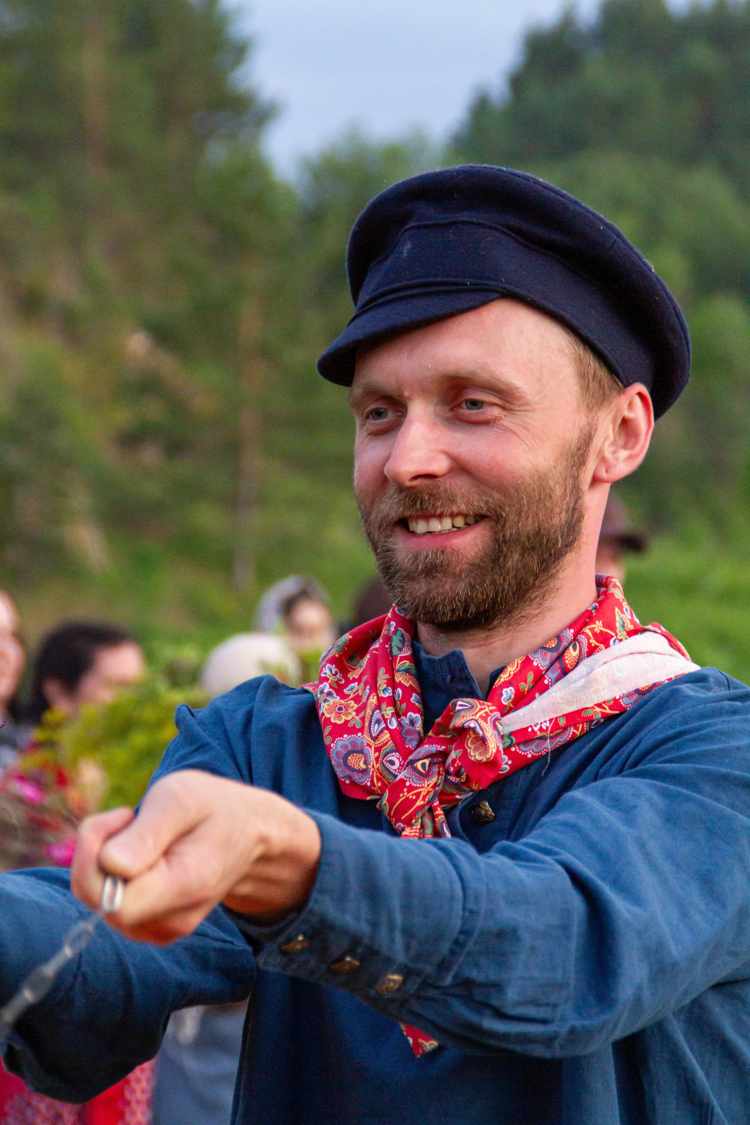 Праздник Солнцестояния 2025 х Культура Екатеринбурга