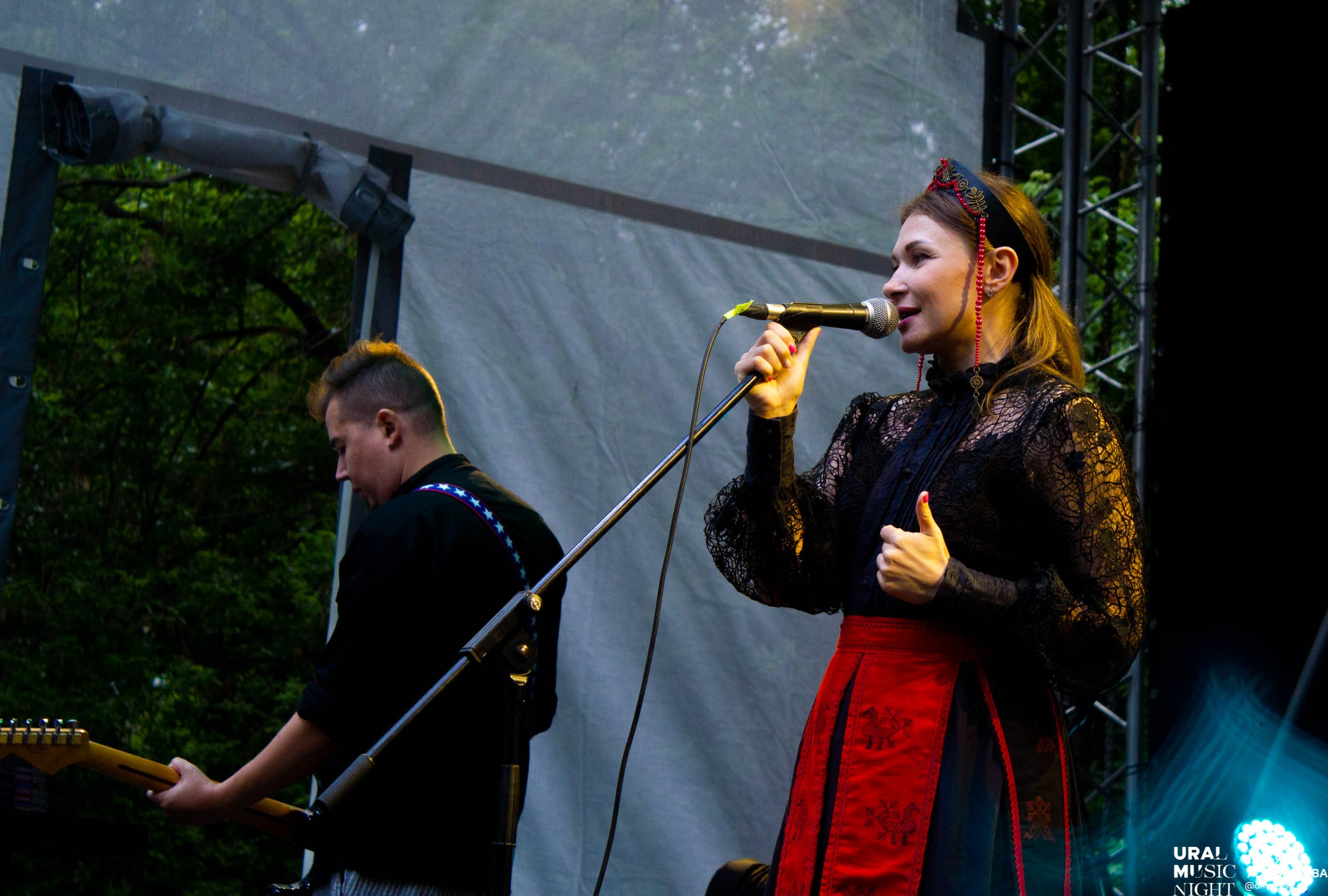 Ural music night 2024