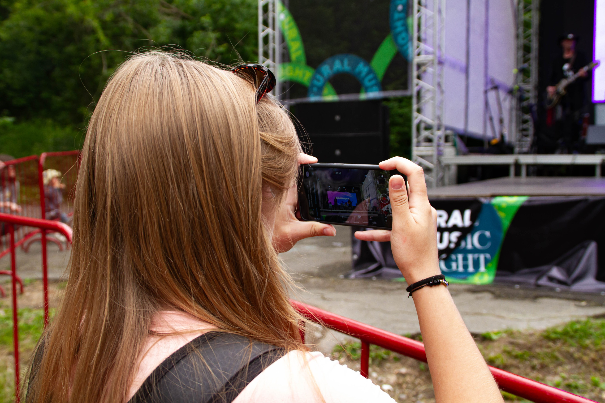 Ural Music Night 2025 х Inclusive Event