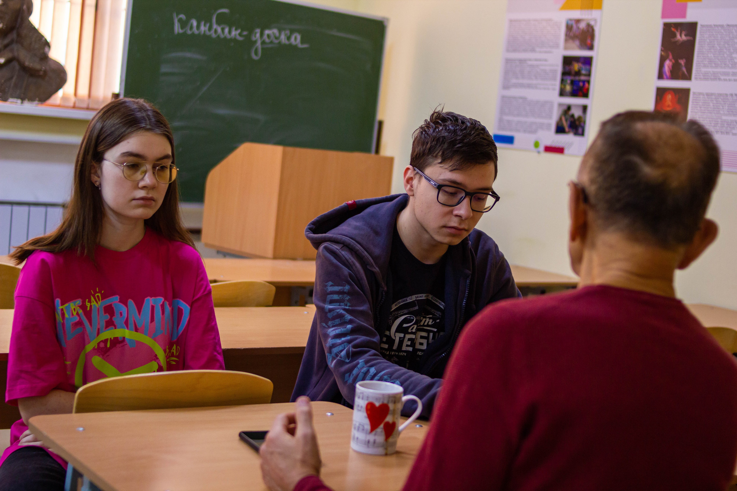 VI Межвузовский Хакатон DigitalArt.EACA