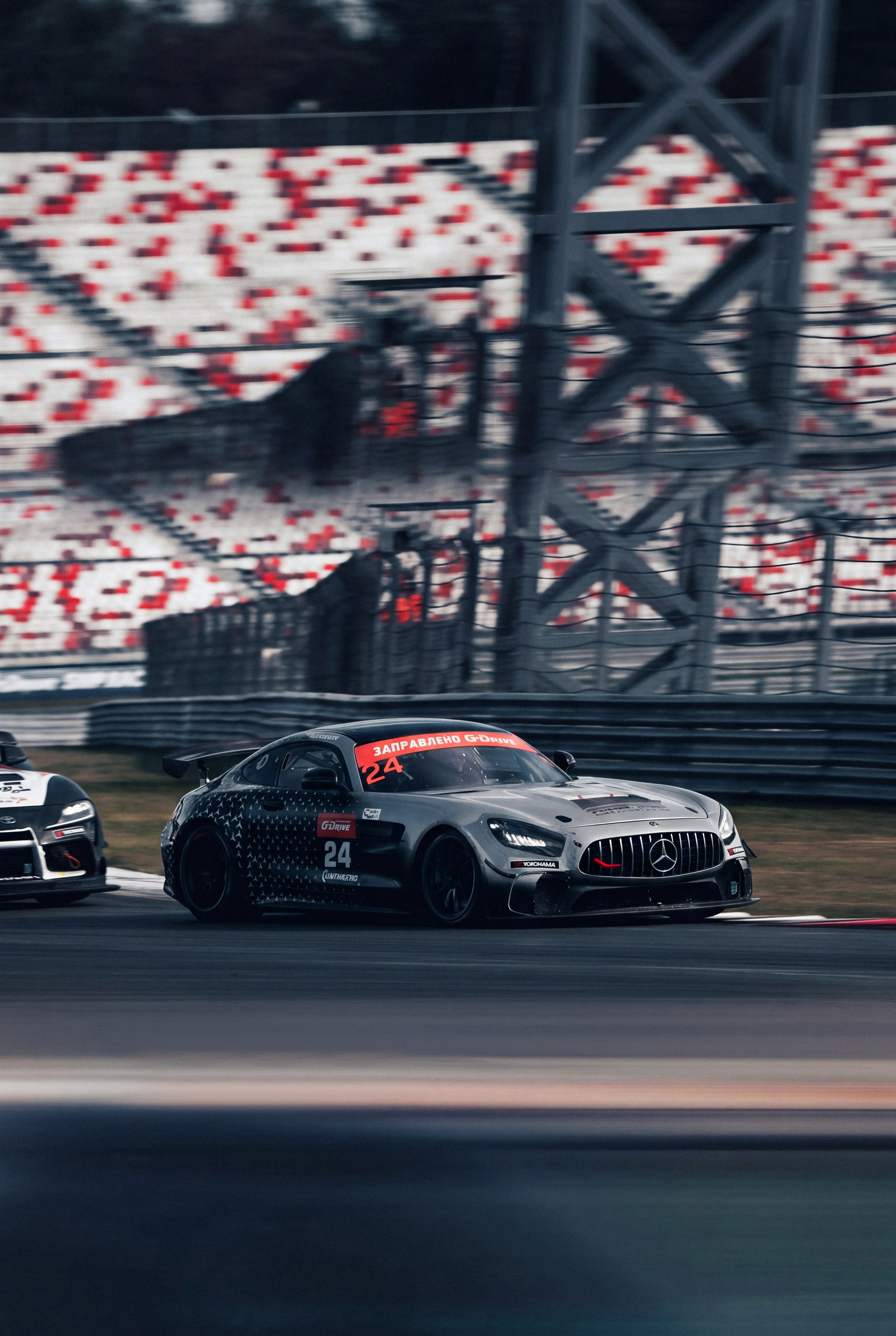 Moscow Raceway — РСКГ. Фотограф Светлана Усова