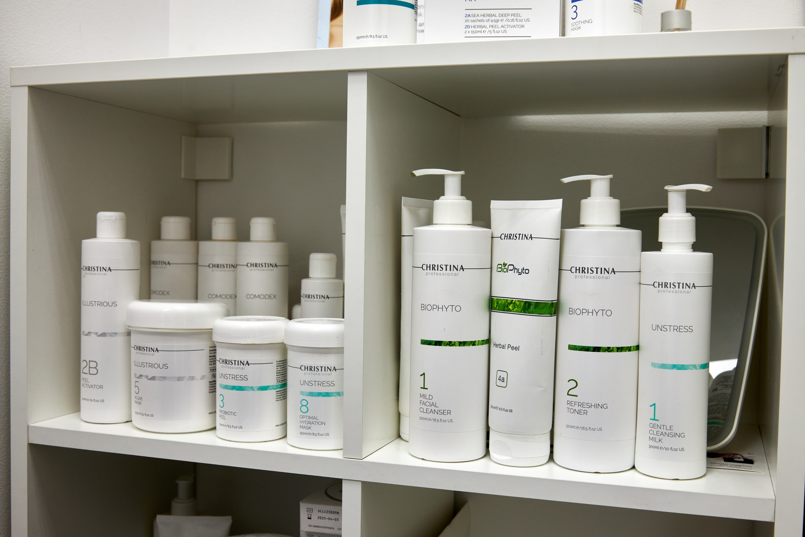 Салон красоты «Duet». Фотограф Сергей Феденко