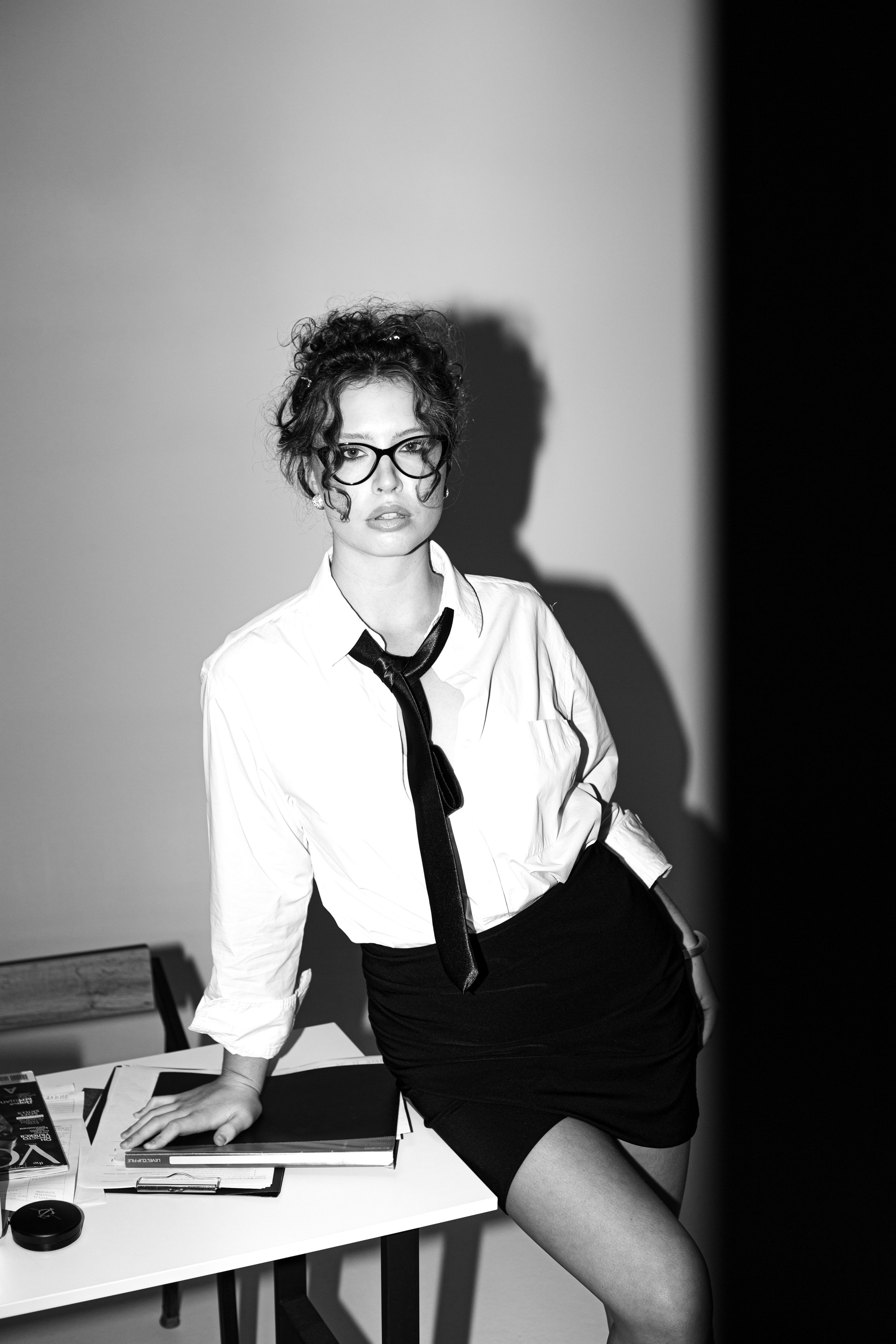 Индивидуальная съёмка Софии. Портретный фотограф в Казани Алёна Евсеева