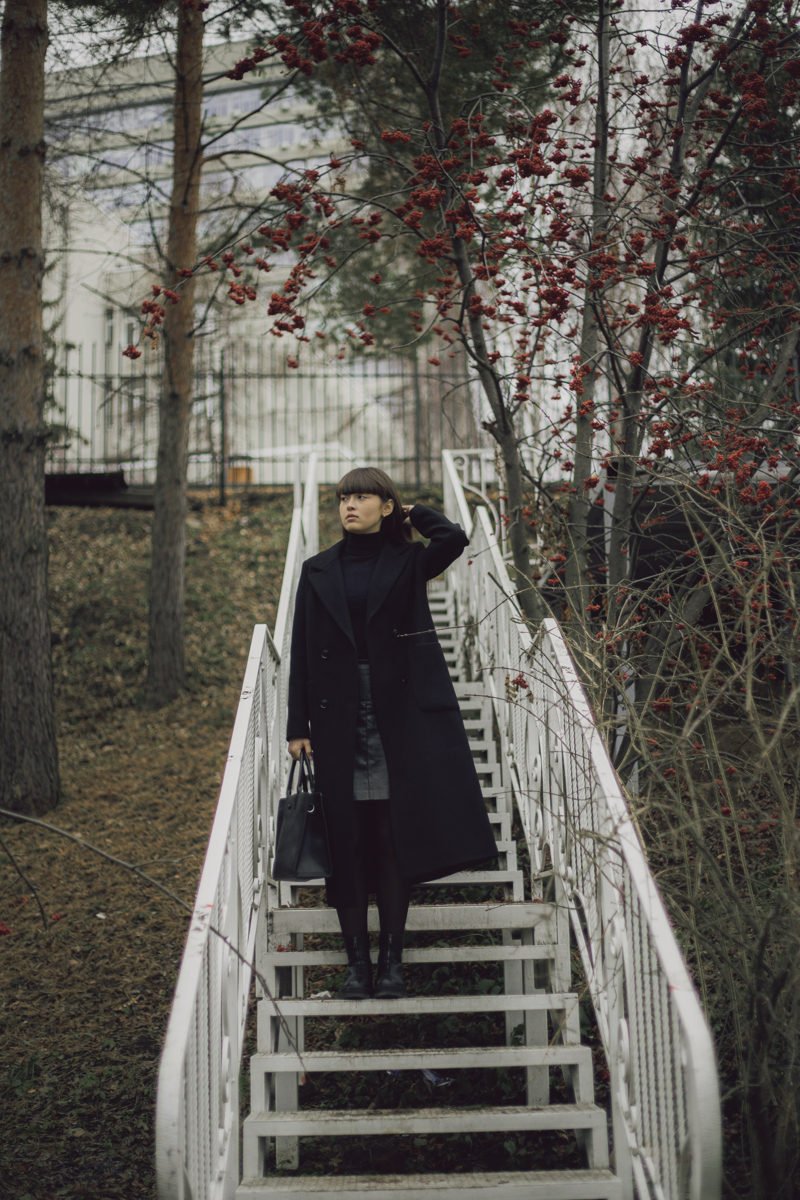 Индивидуальная съёмка Марго. Портретный фотограф в Казани Алёна Евсеева