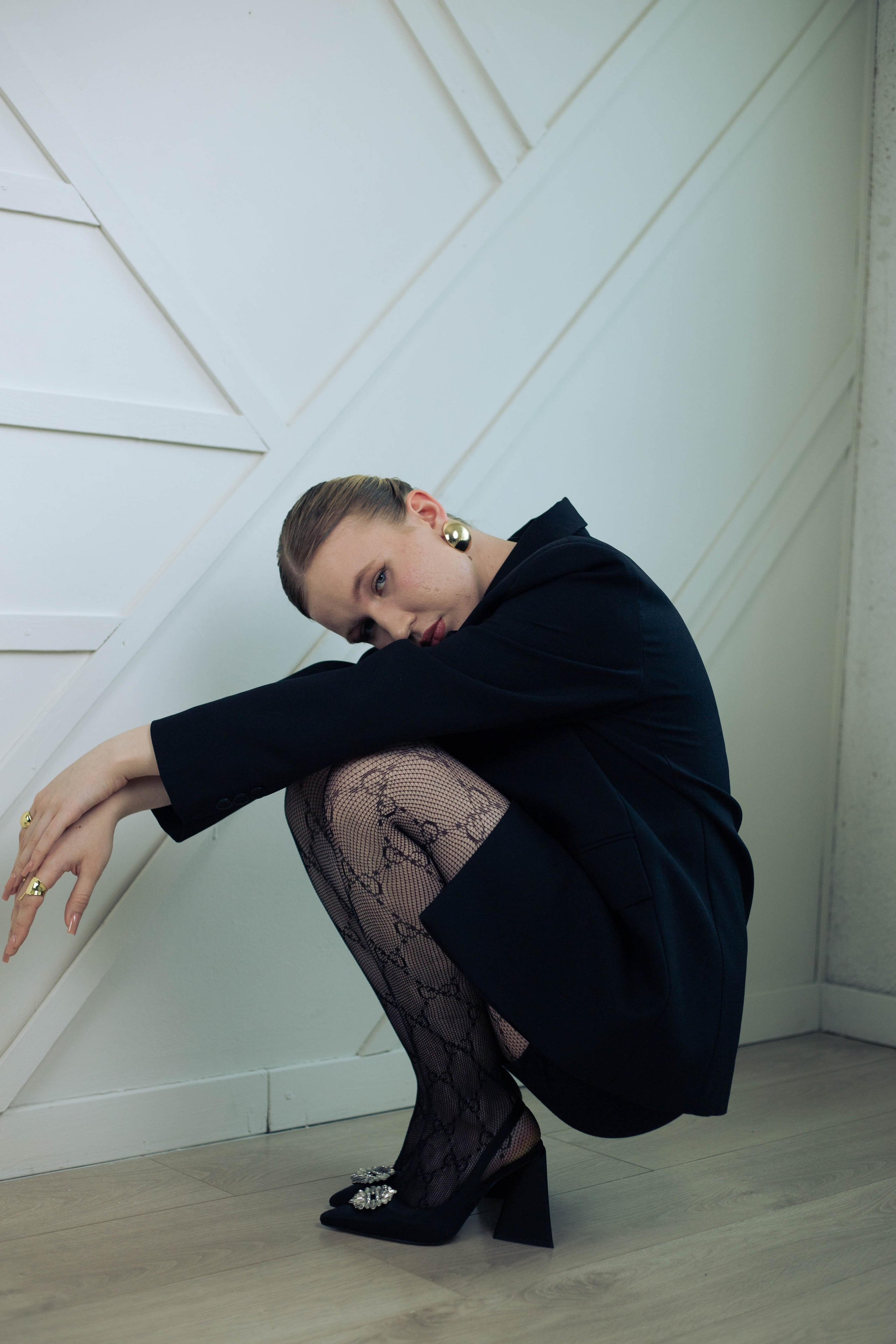 Индивидуальная съёмка Юлии. Портретный фотограф в Казани Алёна Евсеева