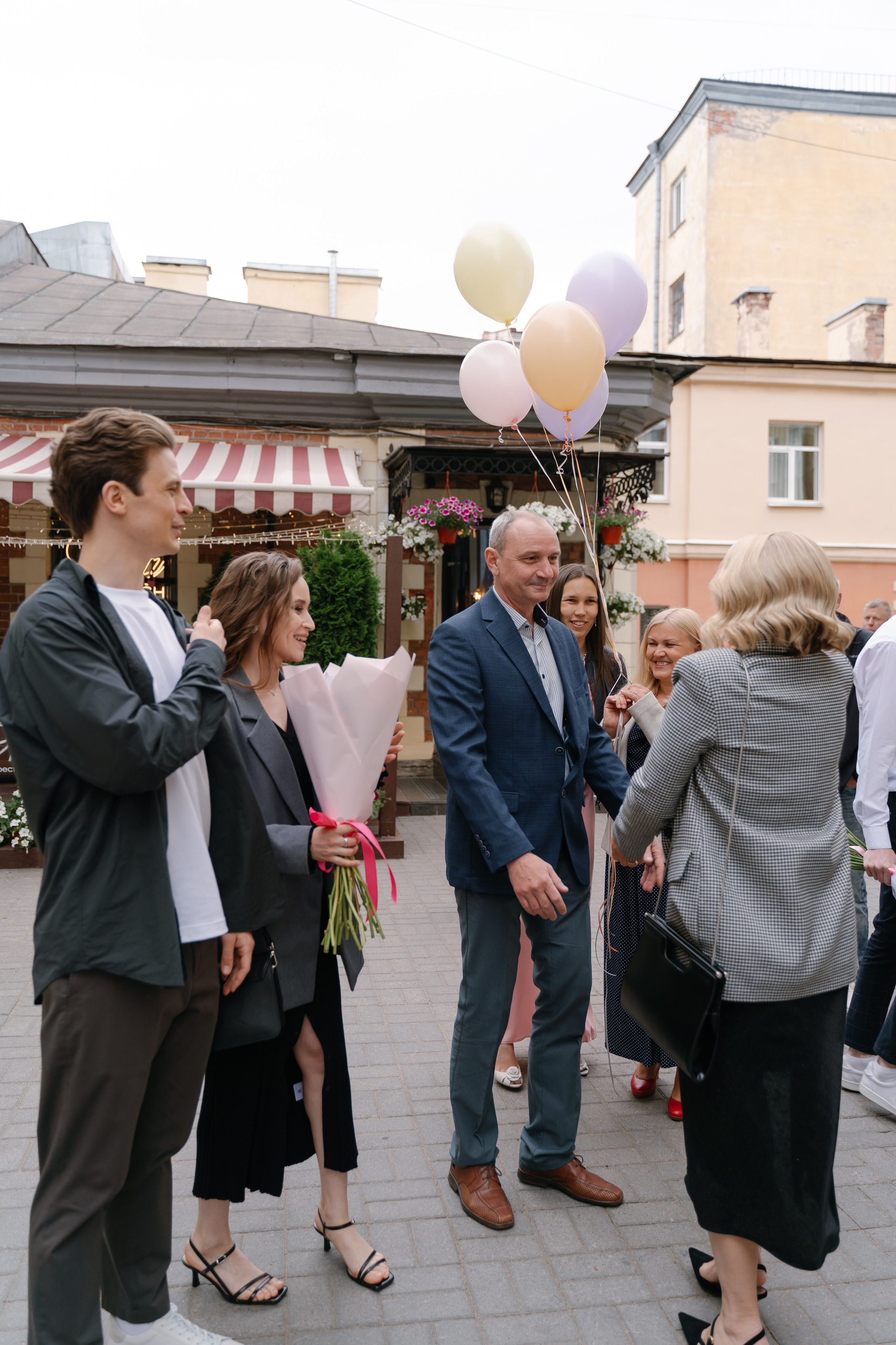 Юбилей. Свадебный фотограф — Наталья Фед СПб/Москва