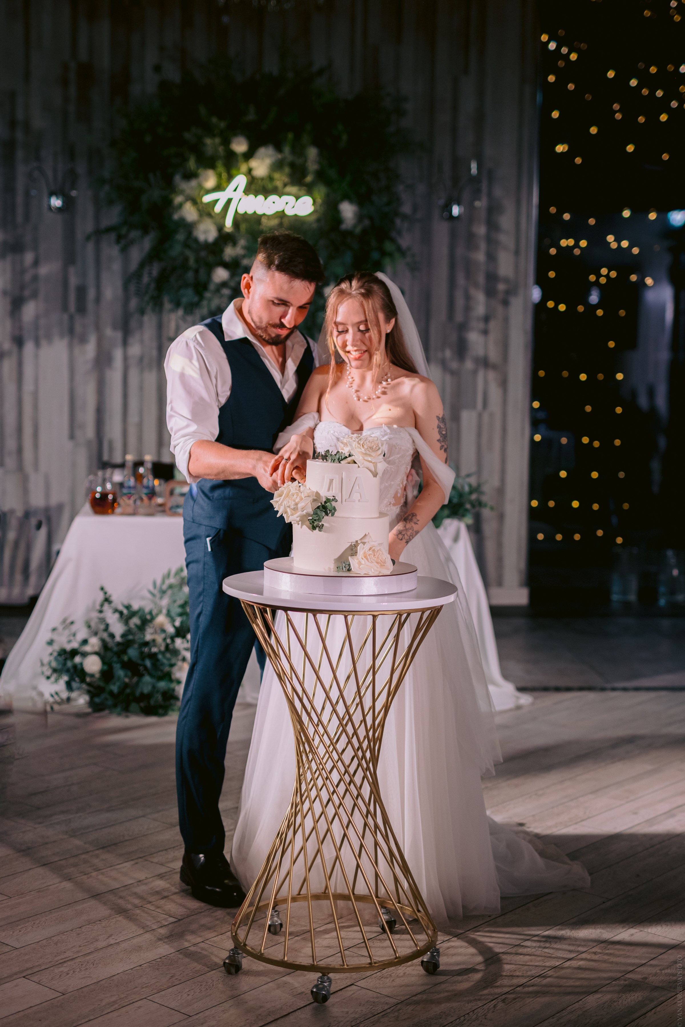 Свадебный анонс. Даниил и Александра. Свадебный и контент- фотограф в Тольятти, Самаре, Москве Яна Уруева