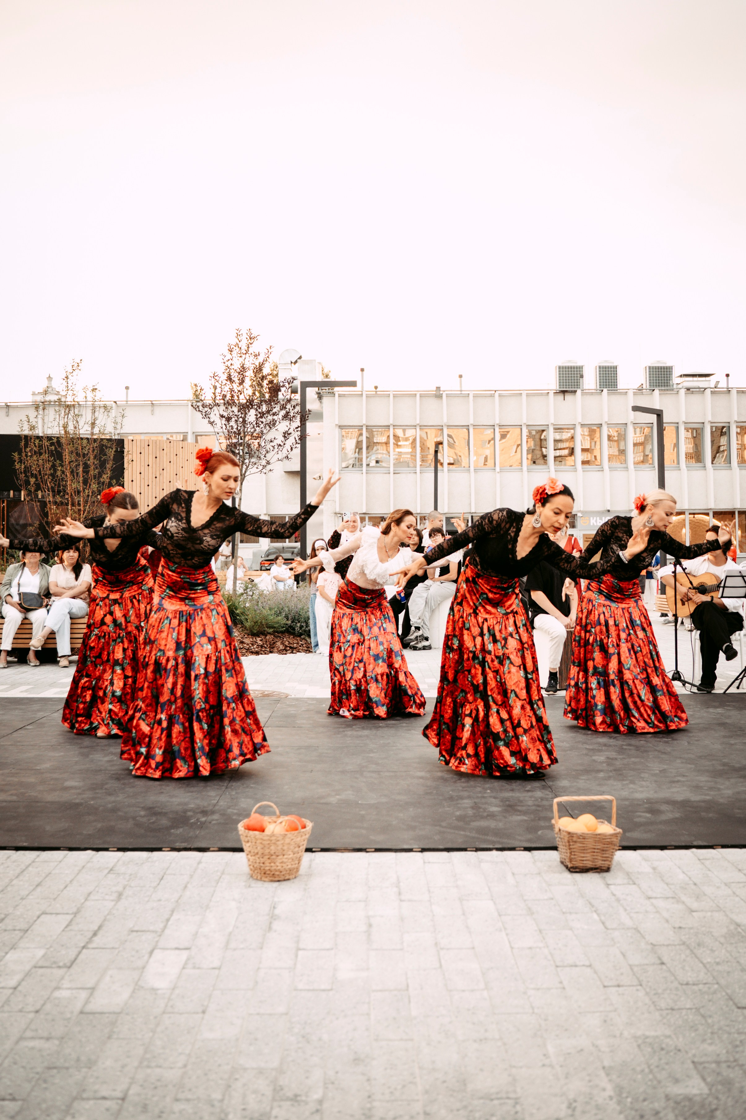 Вечер фламенко. Главная