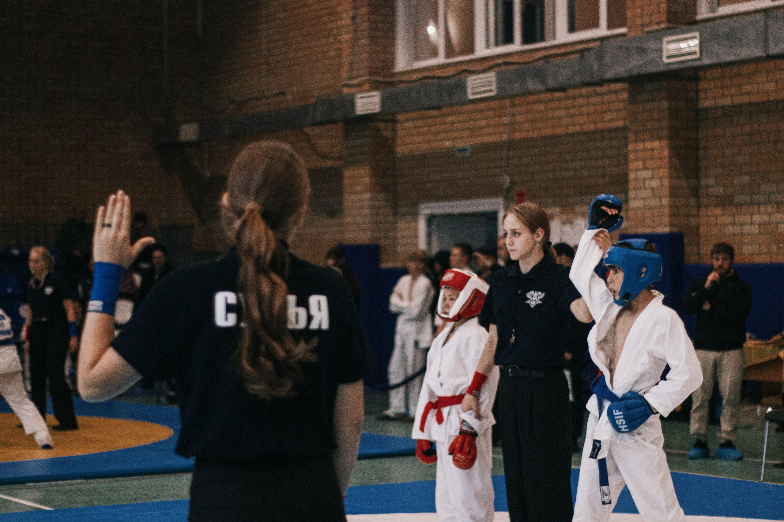 Турнир по рукопашному бою. Фотограф в Тюмени Лизавета Сапицкая