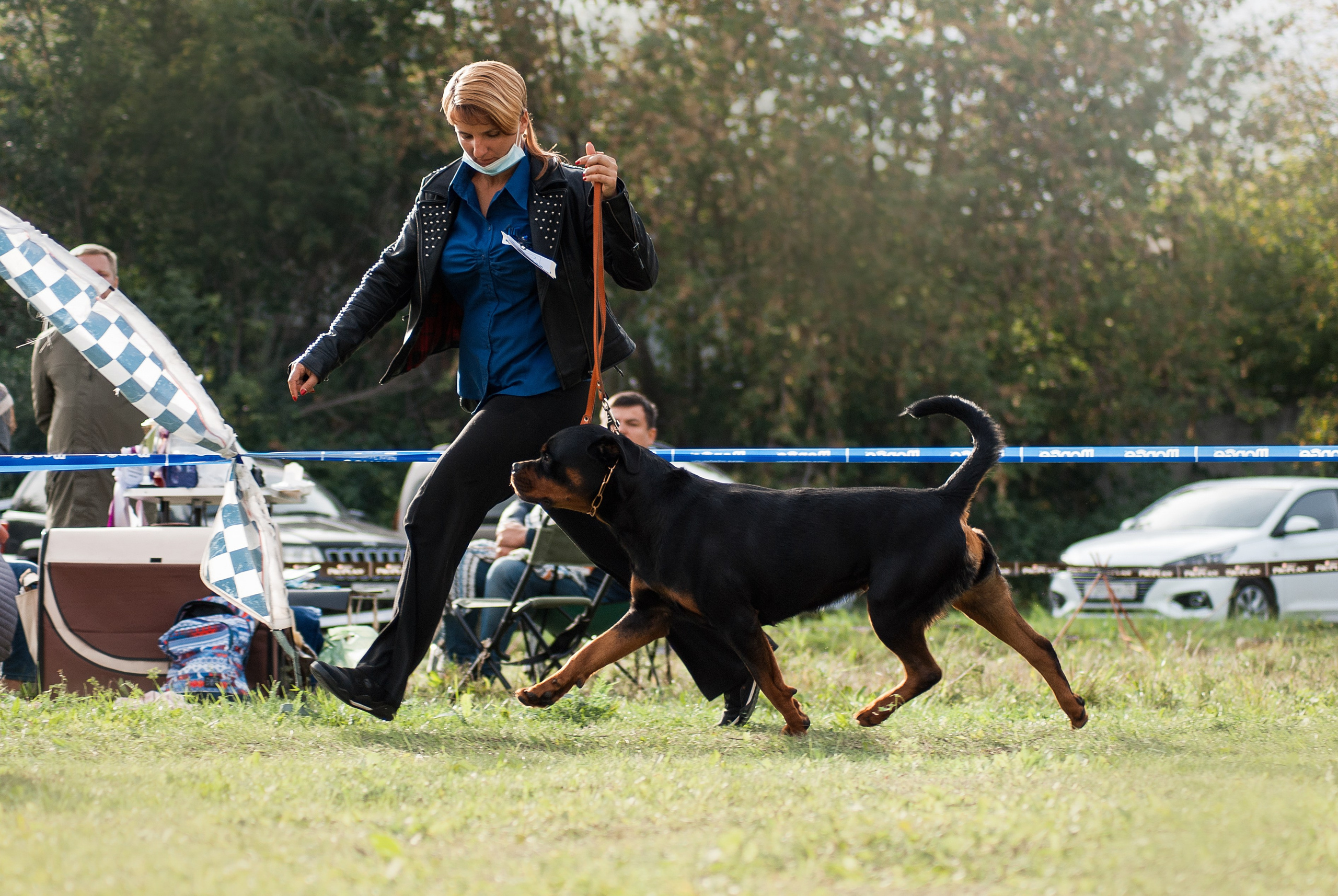 Шоу. Фотограф в Тюмени Лизавета Сапицкая