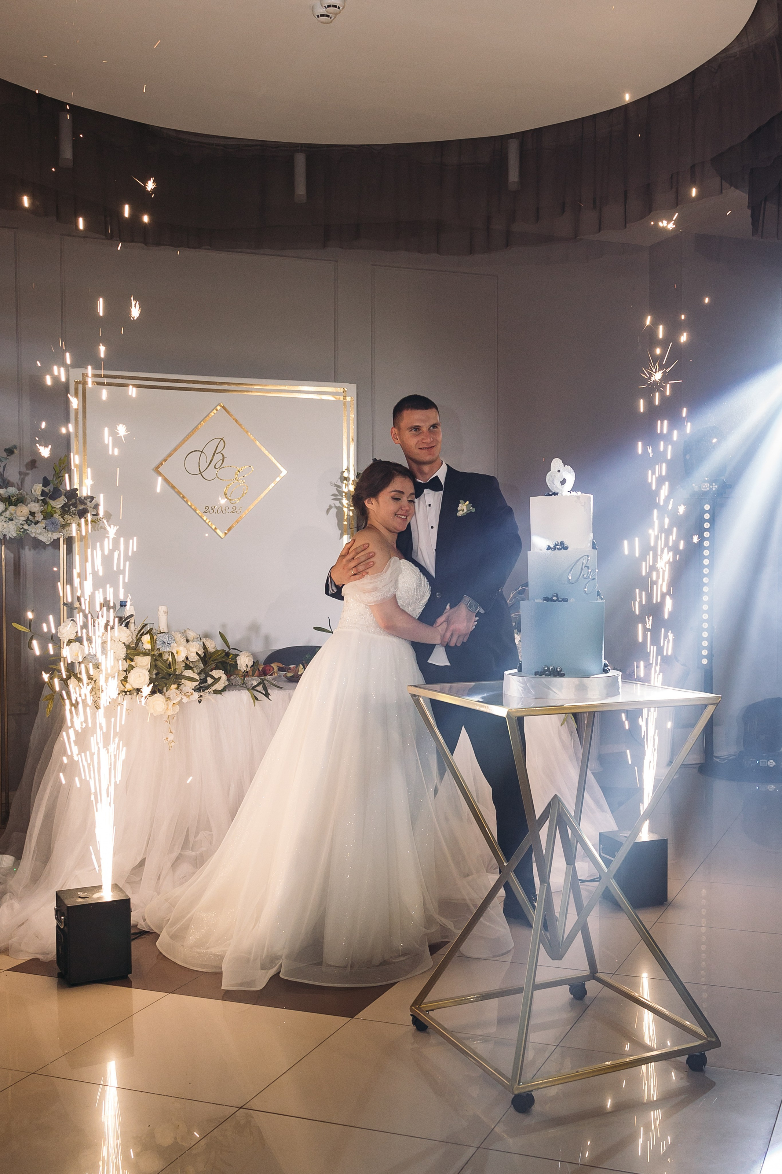 Екатерина и Вадим. Свадебный и Семейный фотограф Свекрова Ольга