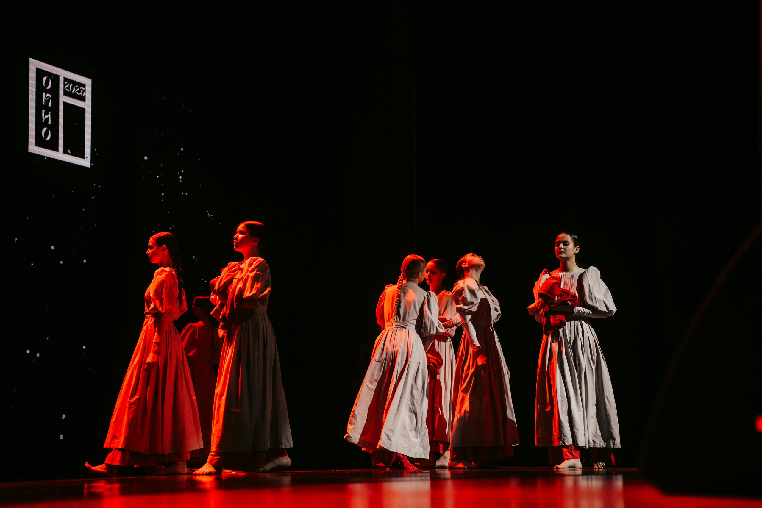 Окно. Главная