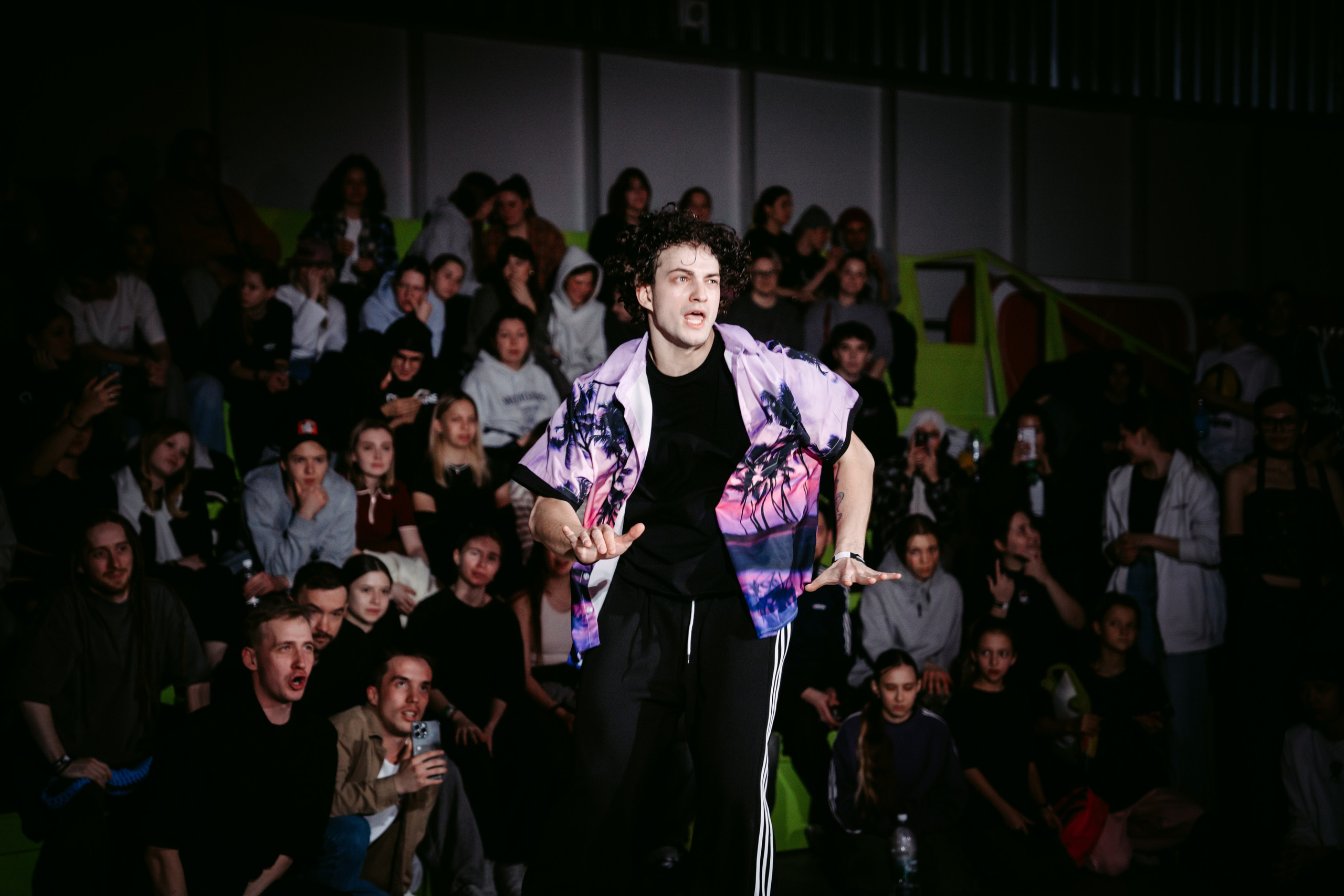 HIP HOP KAZAN 2025. Главная