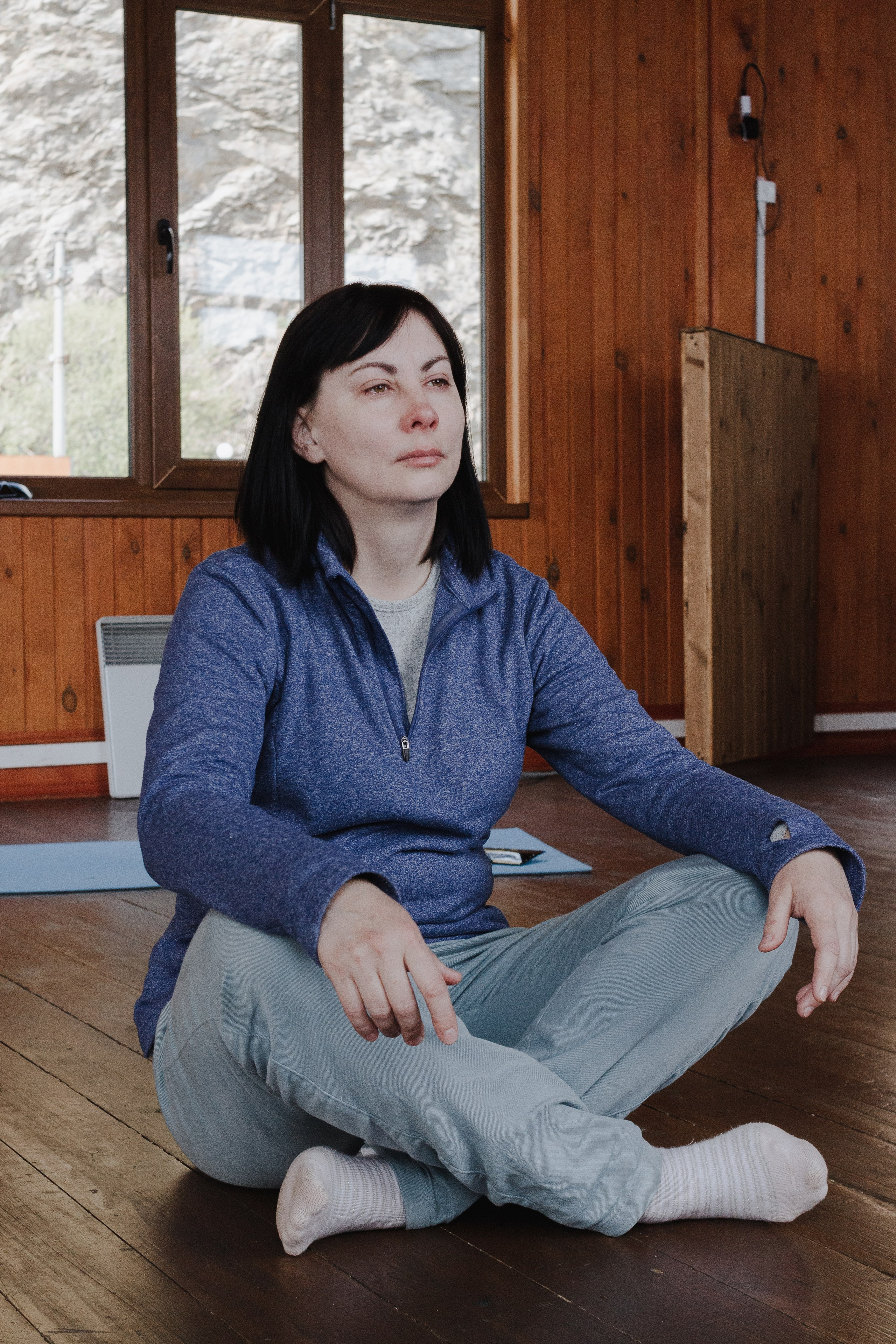 Ретрит на Байкале / Школа Ведических знаний SoVA / 7 дней, 2023. Борщевская Елизавета / фотограф Иркутск