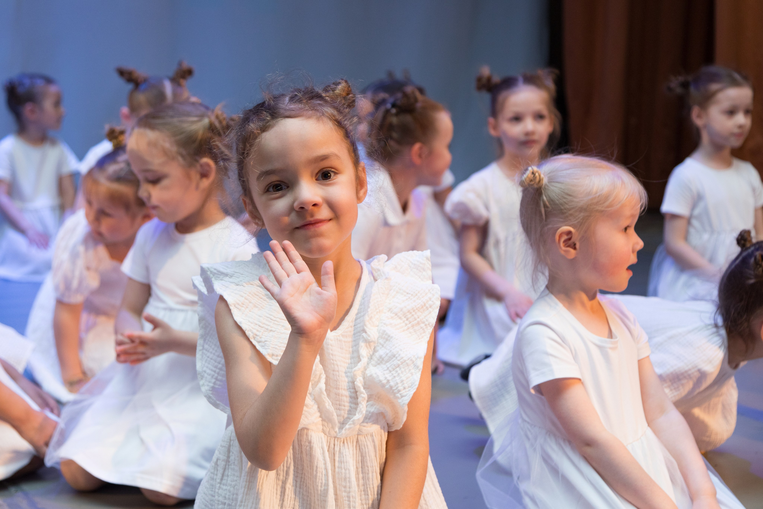 Детский и контент фотограф Надя Волкова Санкт-Петербург