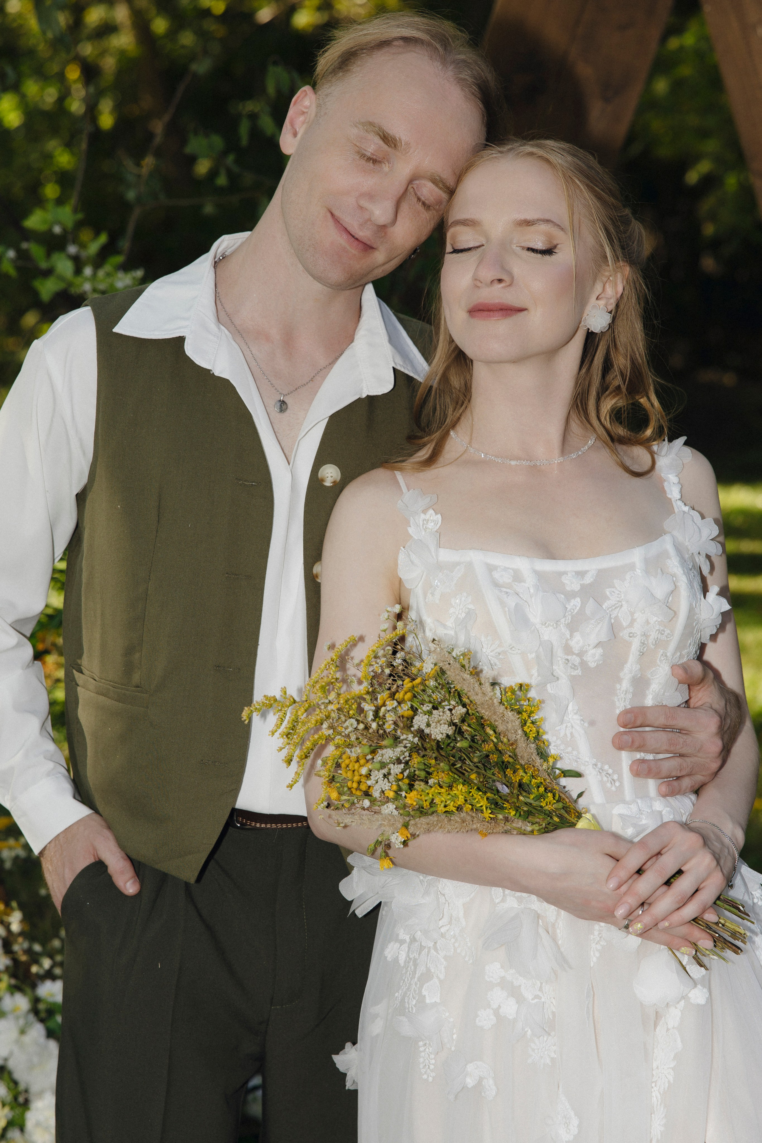 Ирина и Сергей. Свадебный фотограф Курск Максим Ноздрачев