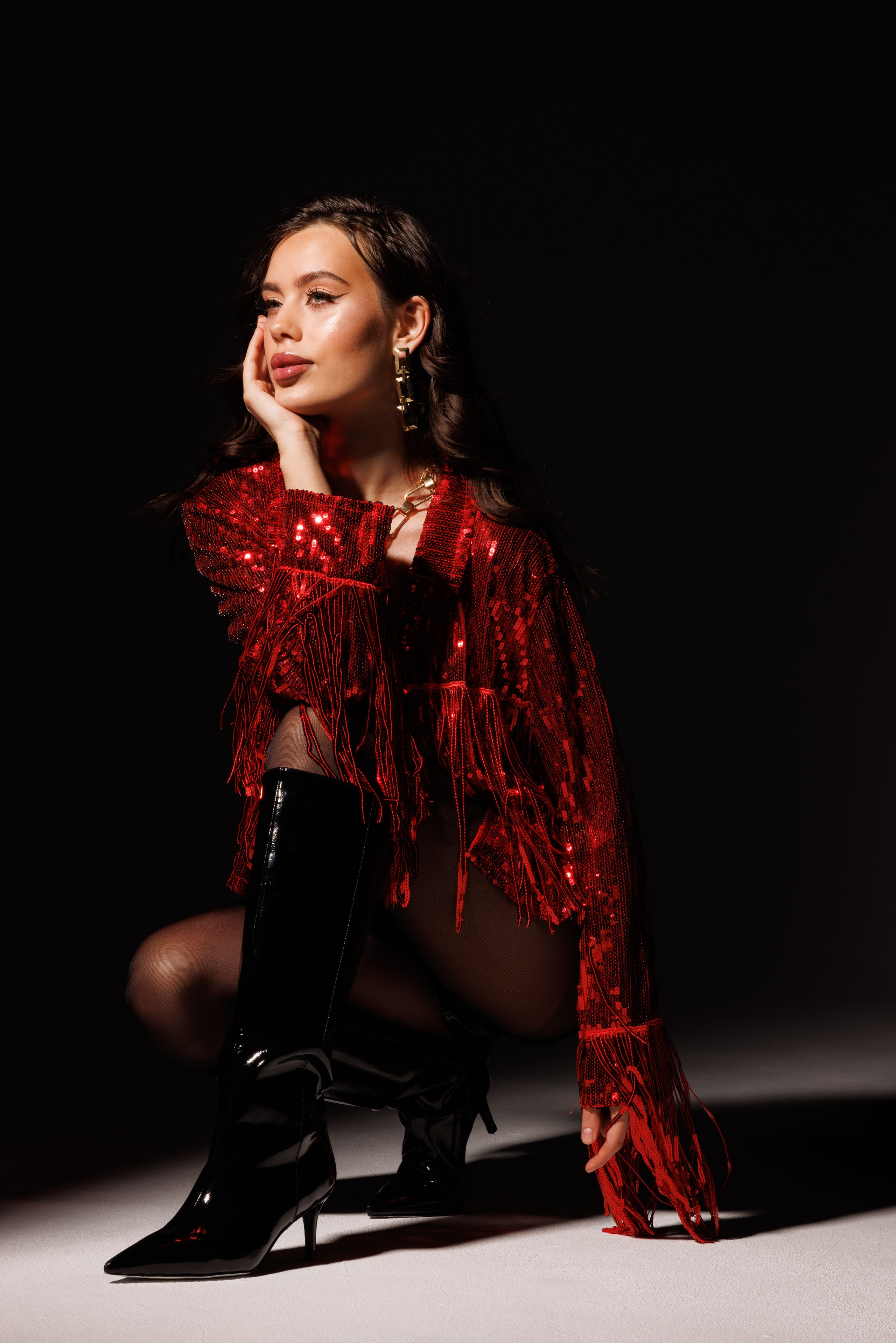 ЖЕНСКИЙ ПОРТРЕТ. Фотограф Надежда Заломаева