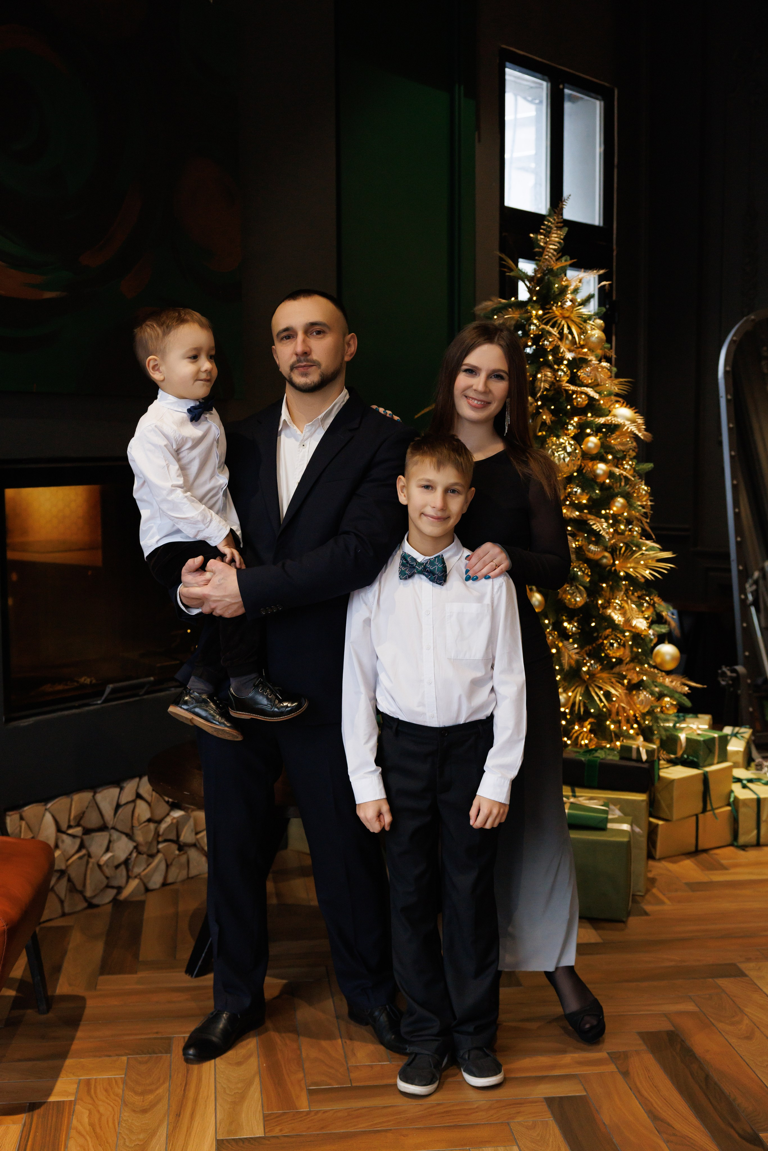 НОВЫЙ ГОД. Фотограф Надежда Заломаева