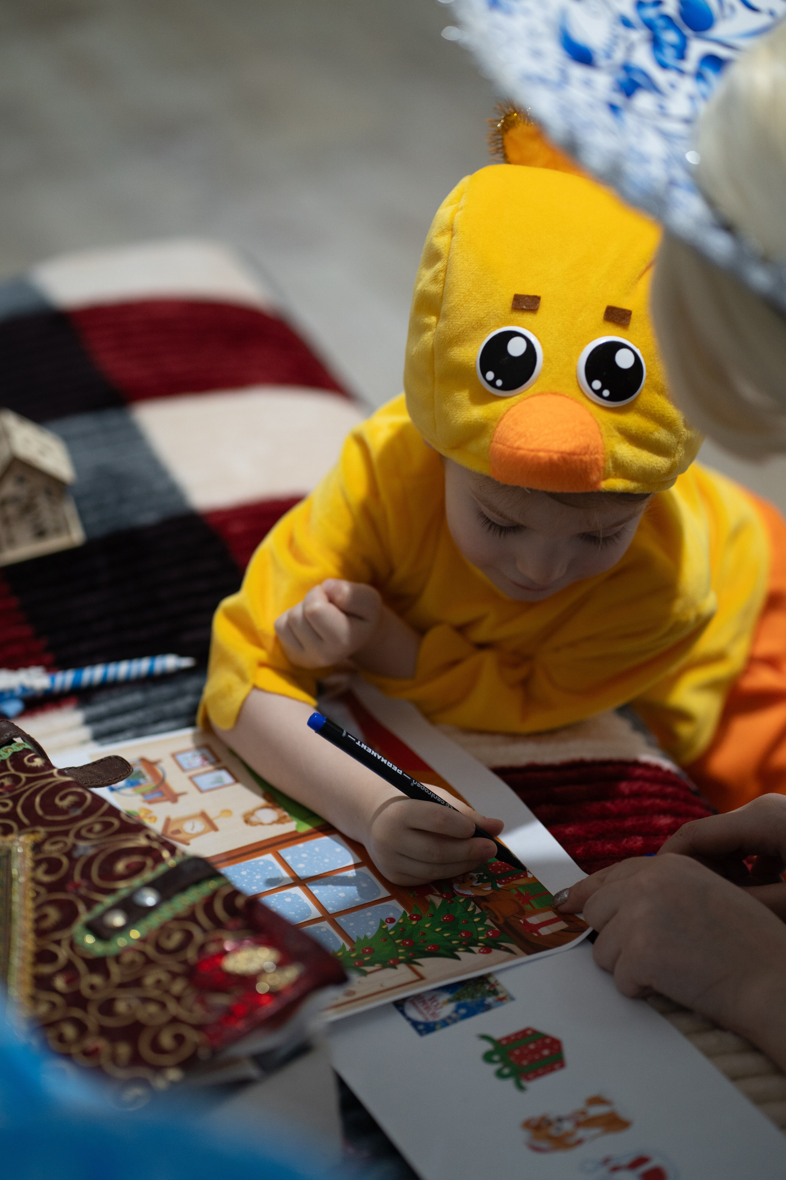 Новый год дома. Алена Коломоец | Фотограф, Мирный, Якутия