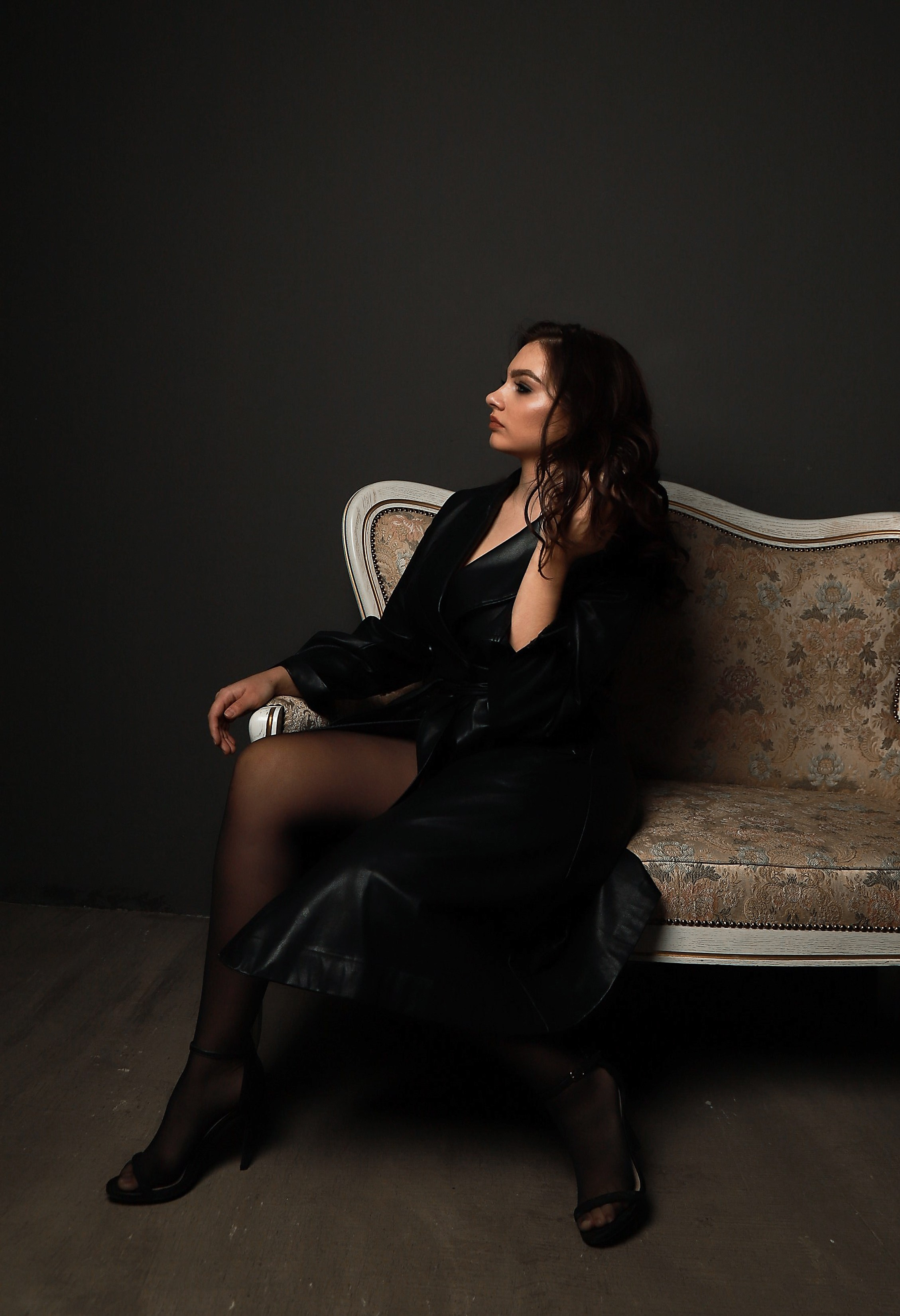 Женские портреты. Фотограф Юлия Мальцева