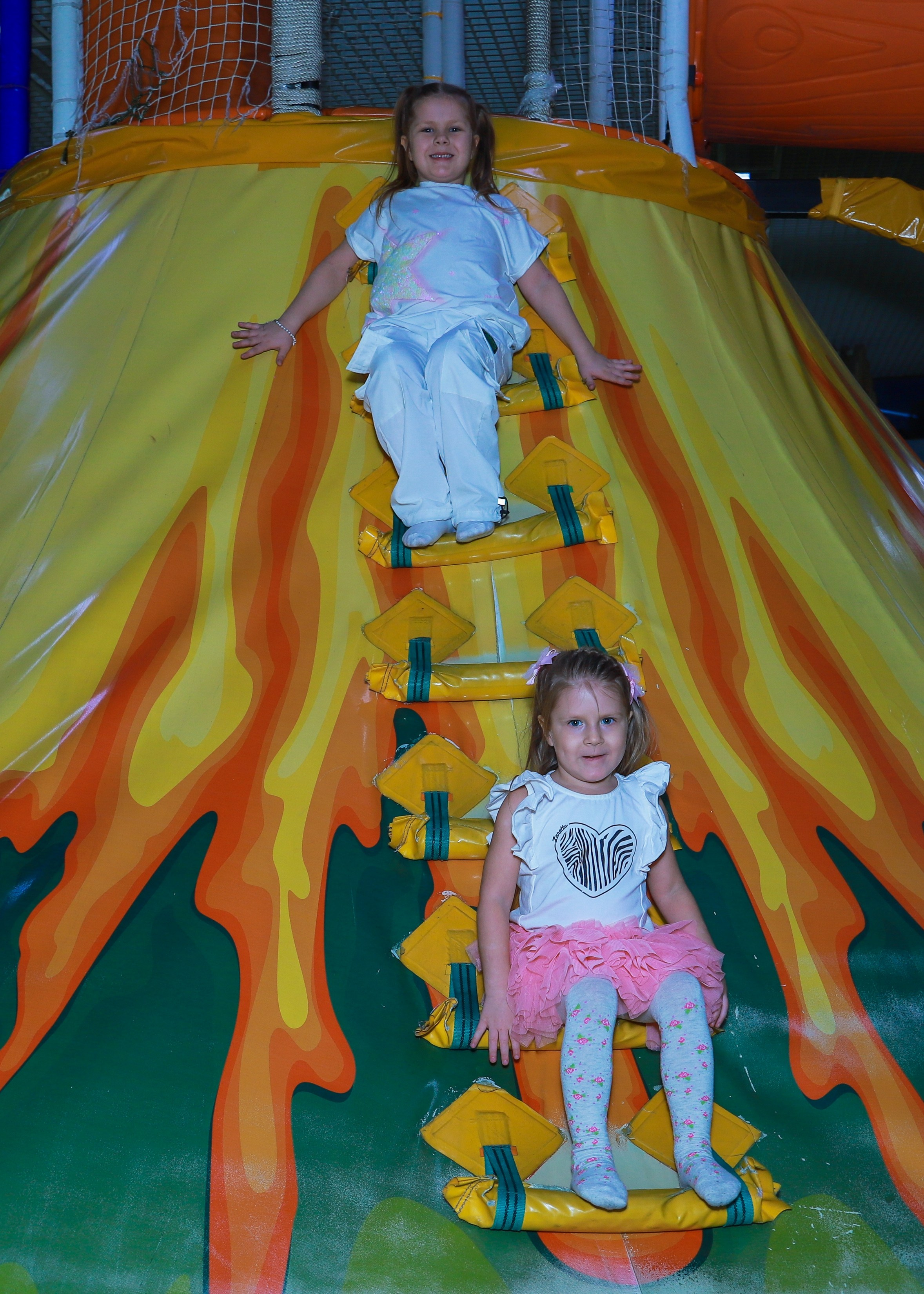 Дети в Рио Кидс. Фотограф Юлия Мальцева