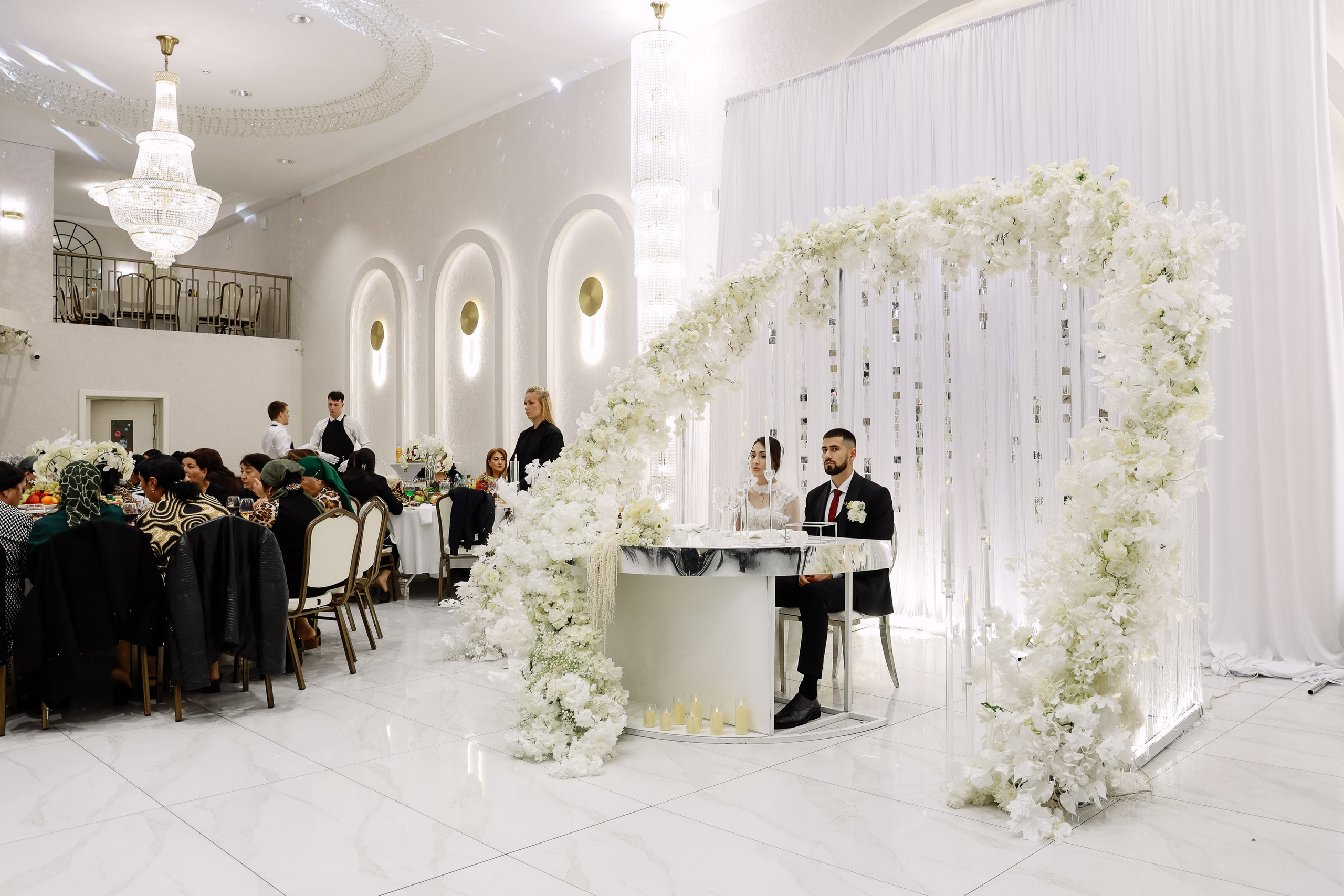 Национальная свадьба (второй фотограф). Фотограф Юлия Мальцева