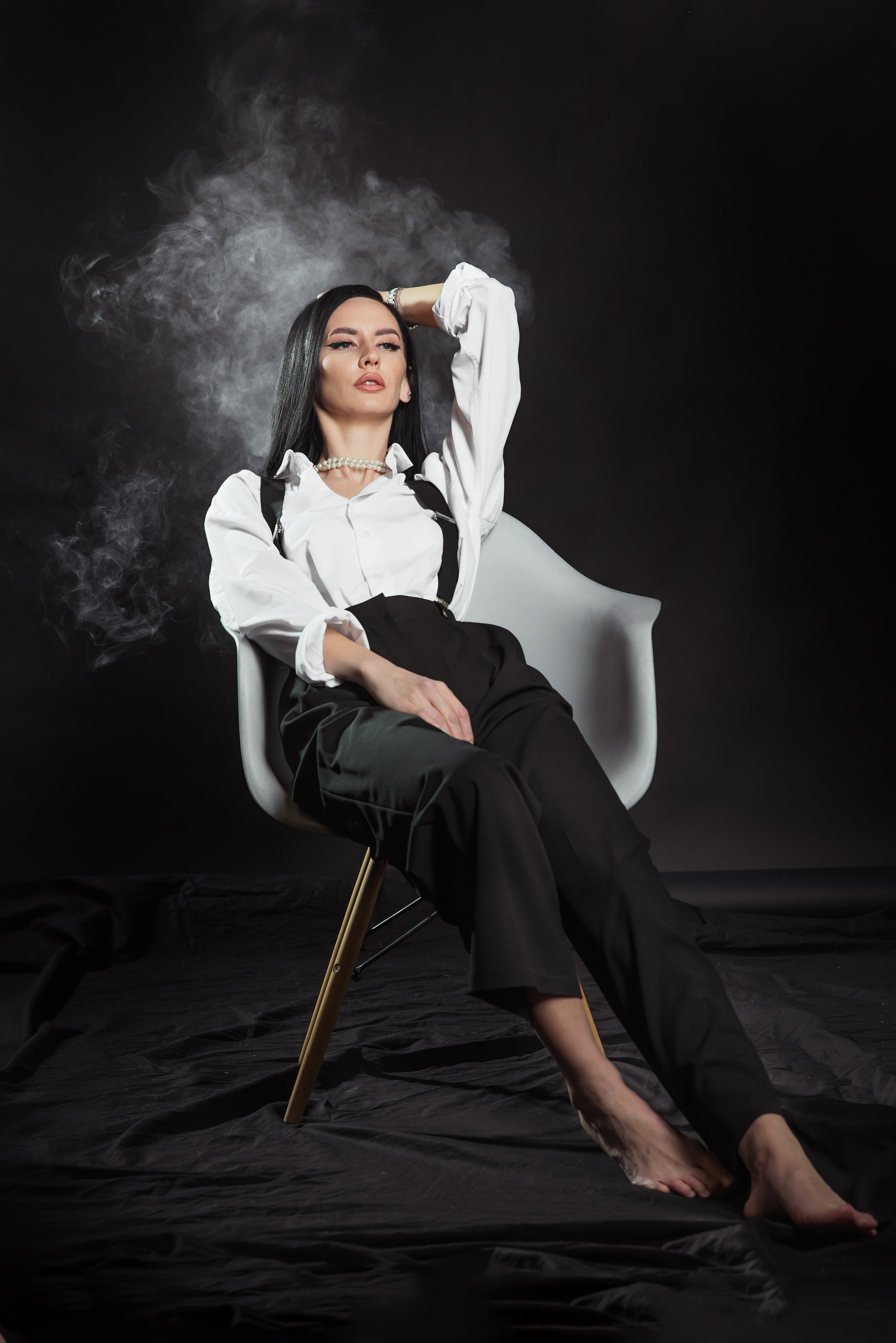 Имиджевая съёмка. Главная