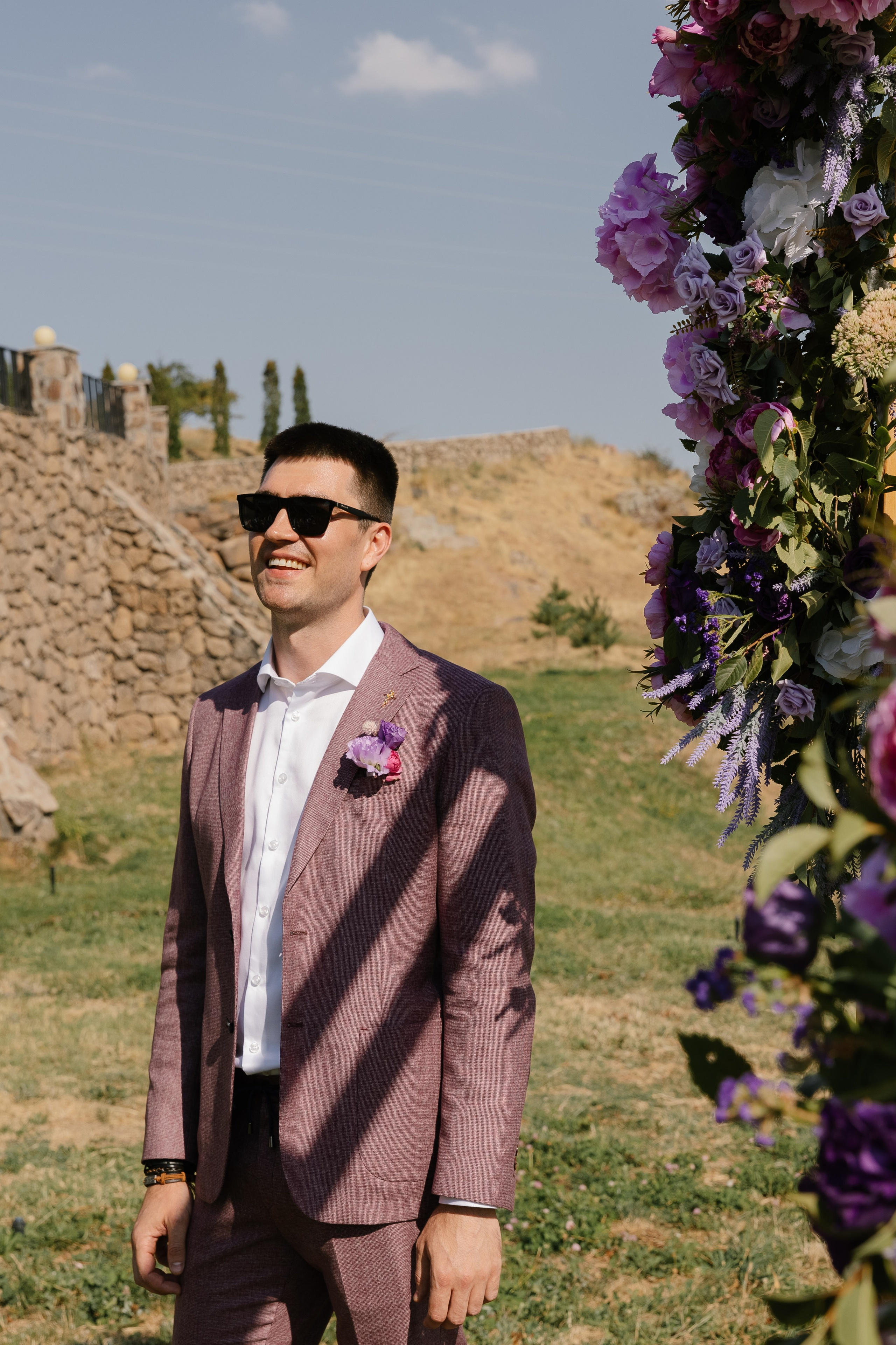 Ольга и Артем (Армения 🇦🇲). Фотограф Кожевникова Виктория