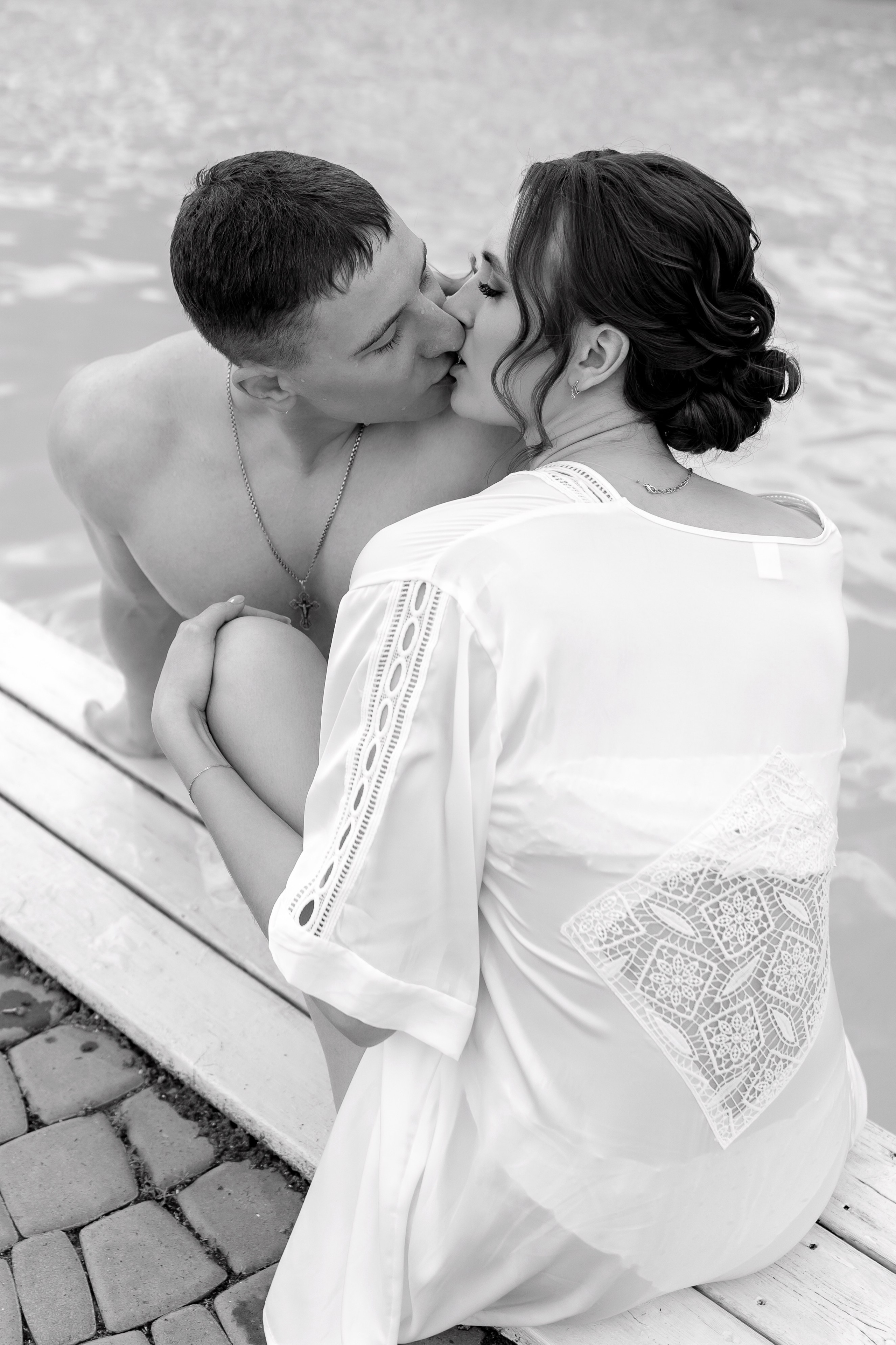 Анастасия и Кирилл. Свадебный и семейный фотограф в Алексеевке Марина Купреева