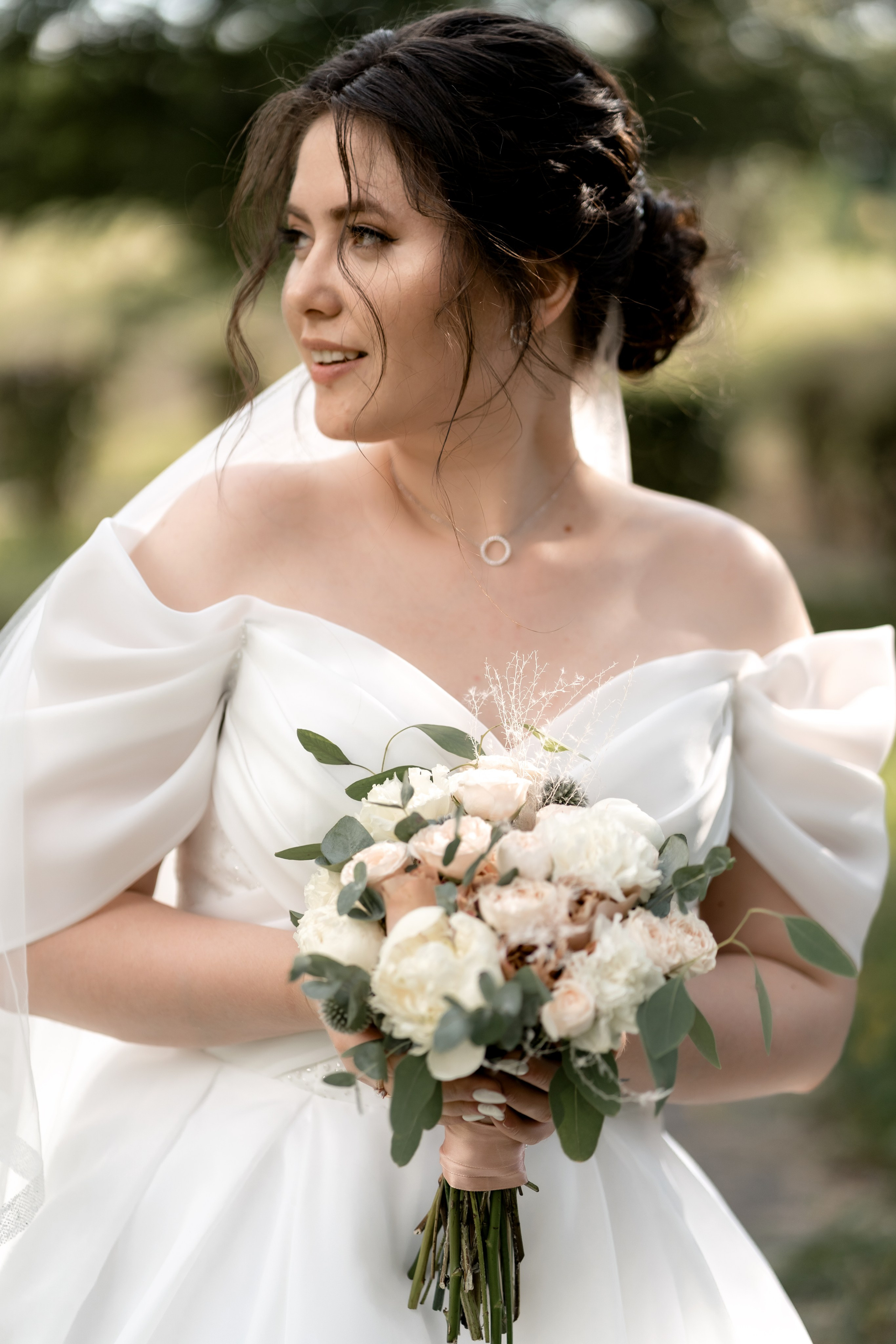 Елизавета и Максим. Свадебный и семейный фотограф в Алексеевке Марина Купреева