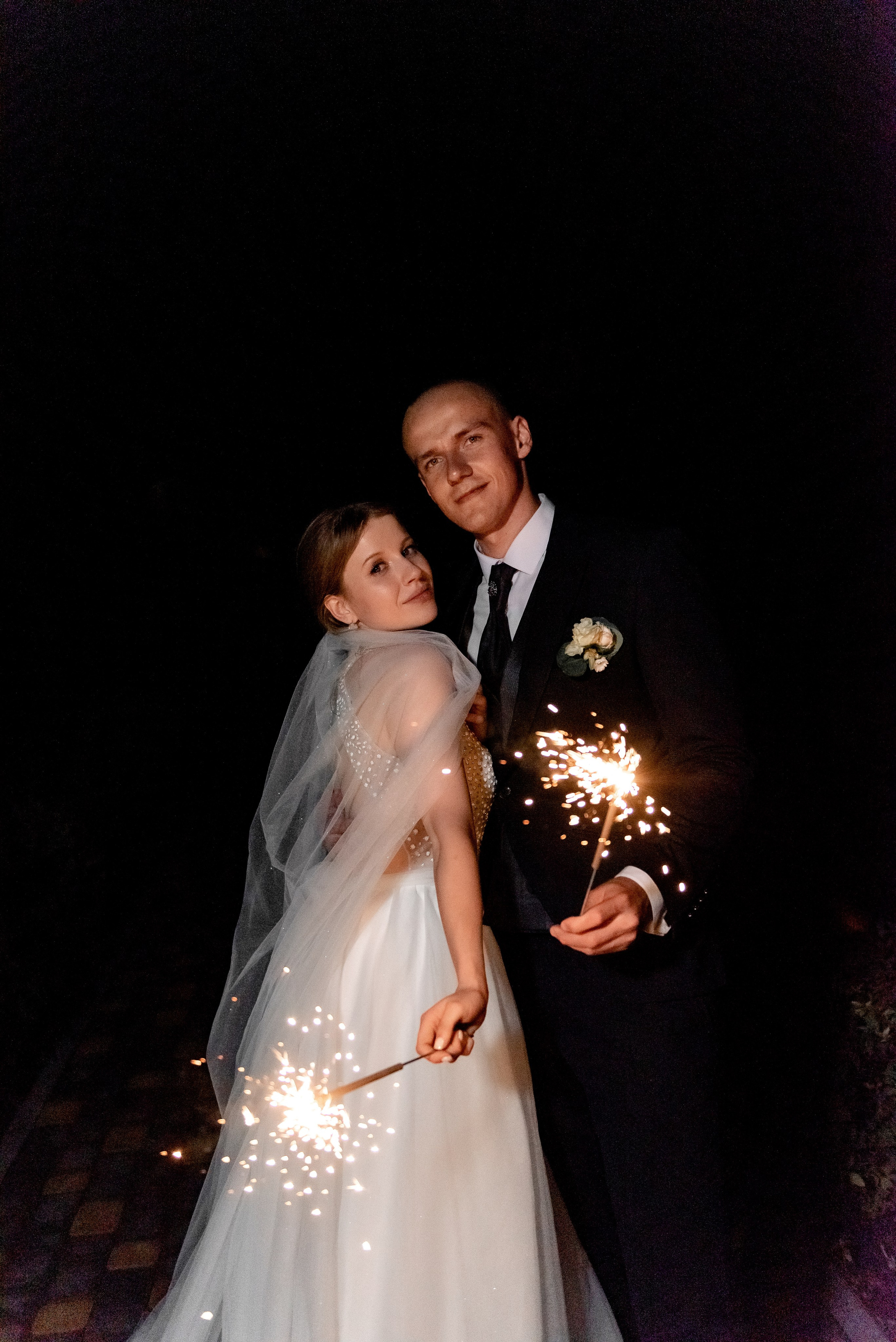 Лиза и Максим. Свадебный и семейный фотограф в Алексеевке Марина Купреева