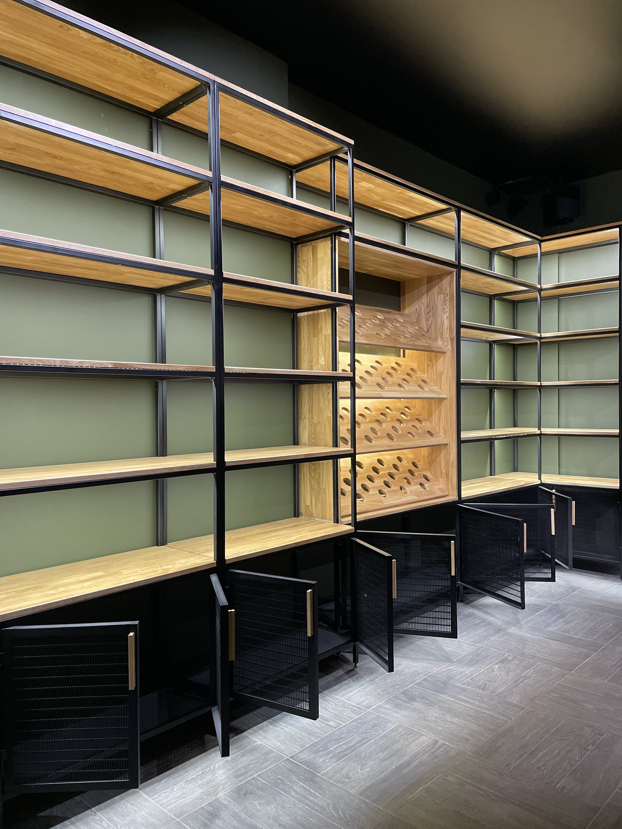 Shishkin. Klauzevits Workshop