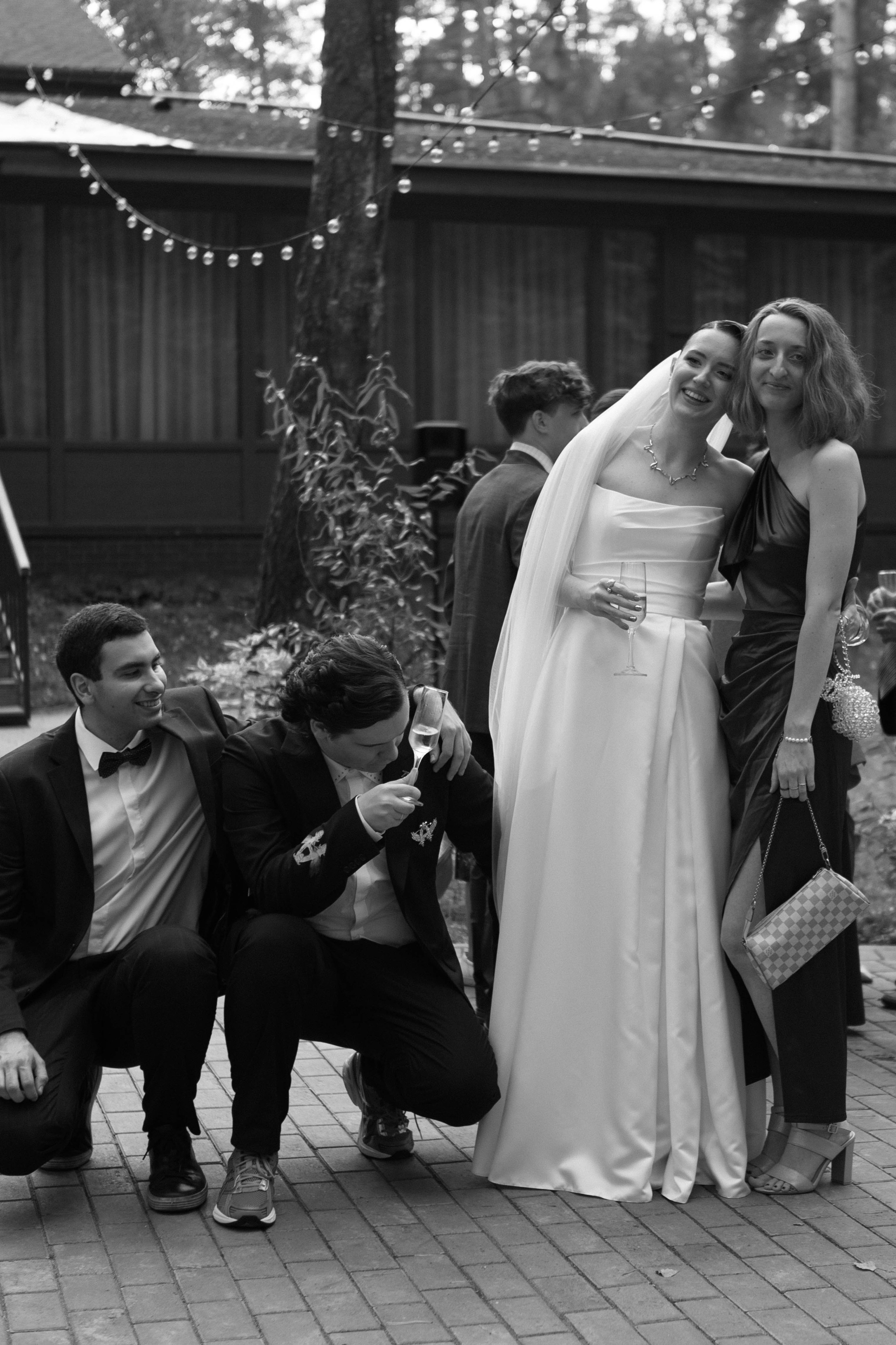 Даша и Леша. Свадебный фотограф в Нижнем Новгороде Анна Кузнецова