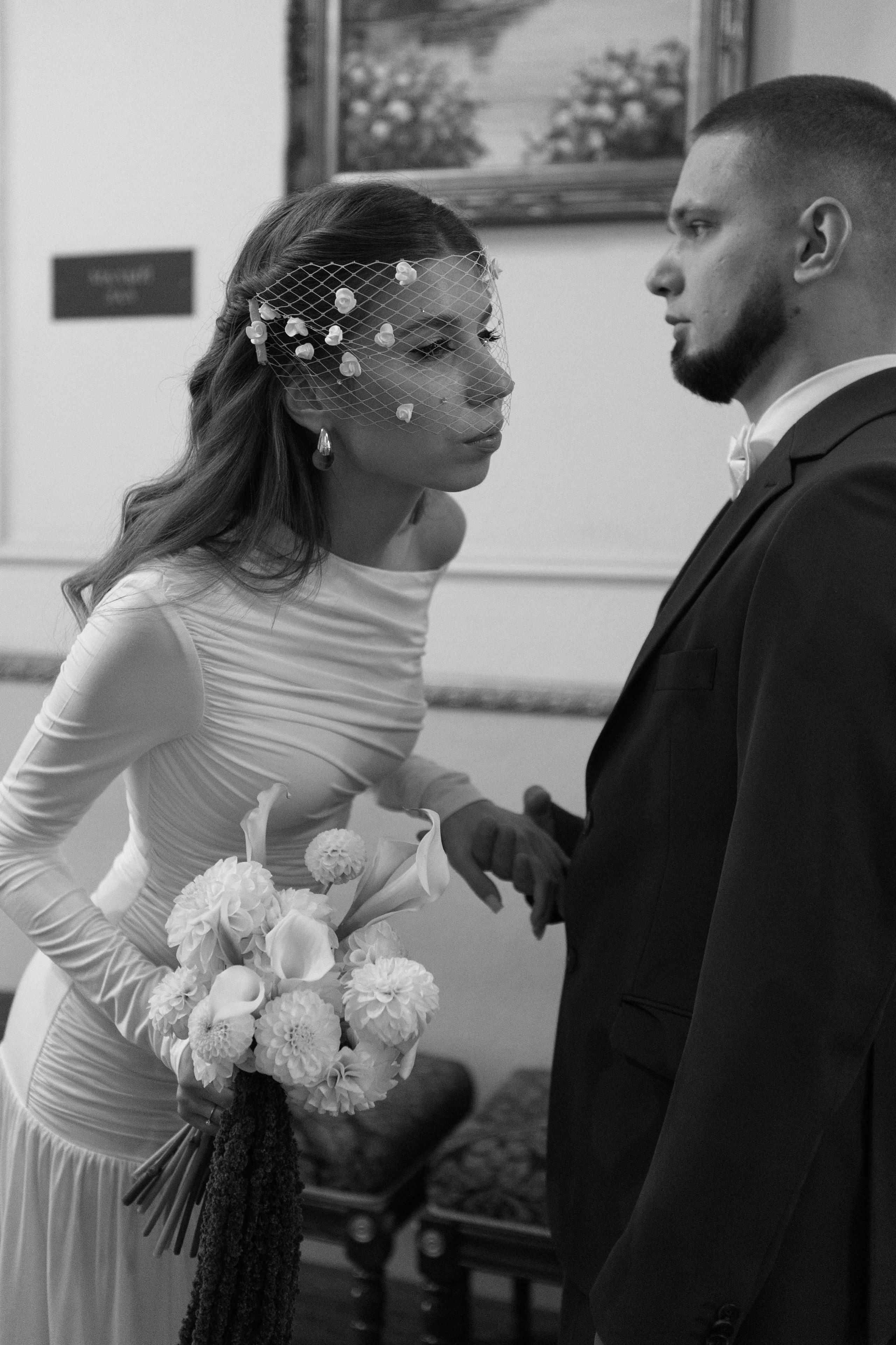 Свадебная фотосессия от Анны Кузнецовой. Свадебный фотограф в Нижнем Новгороде Анна Кузнецова