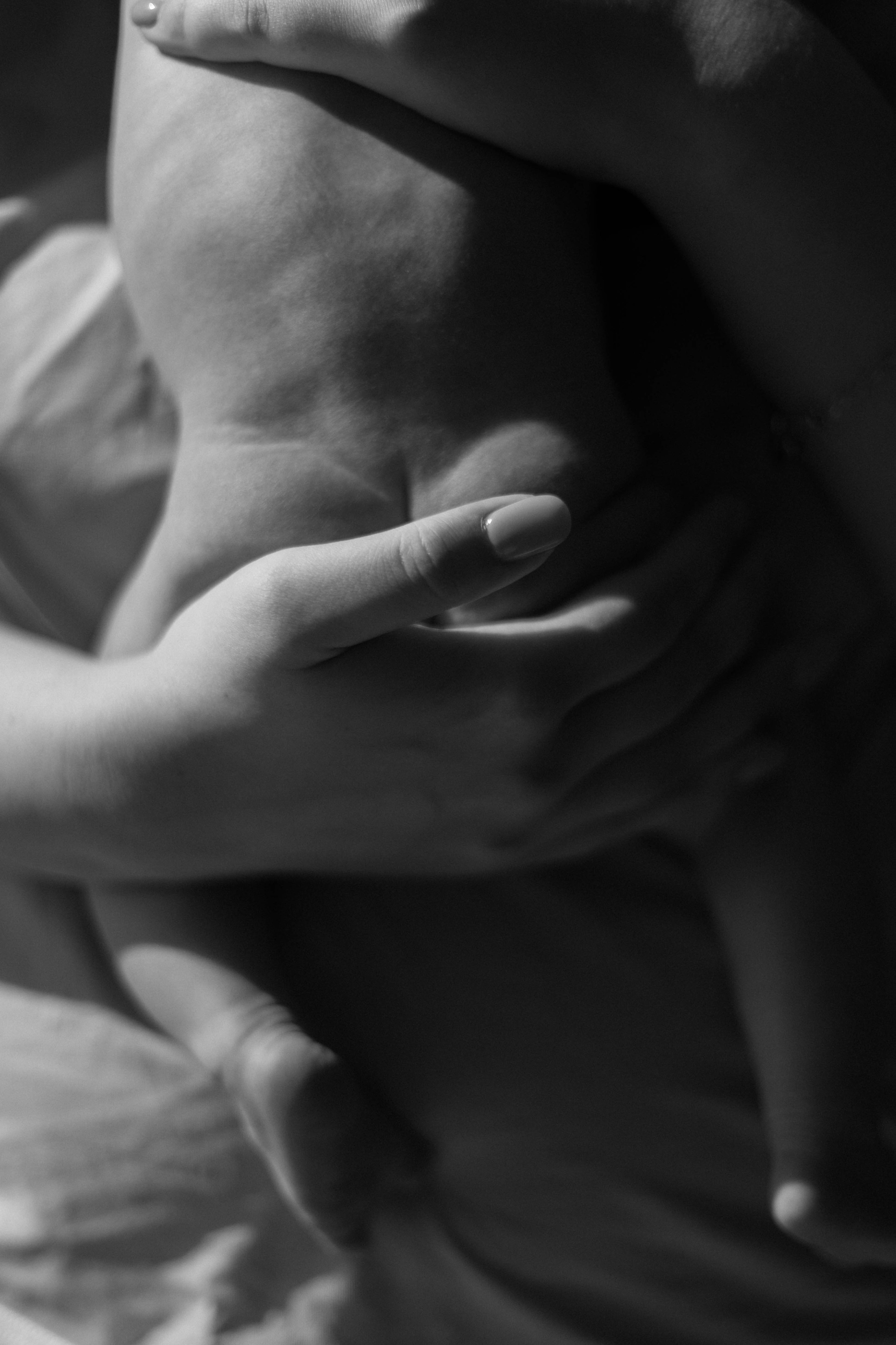 Ньюборн. Свадебный фотограф в Нижнем Новгороде Анна Кузнецова