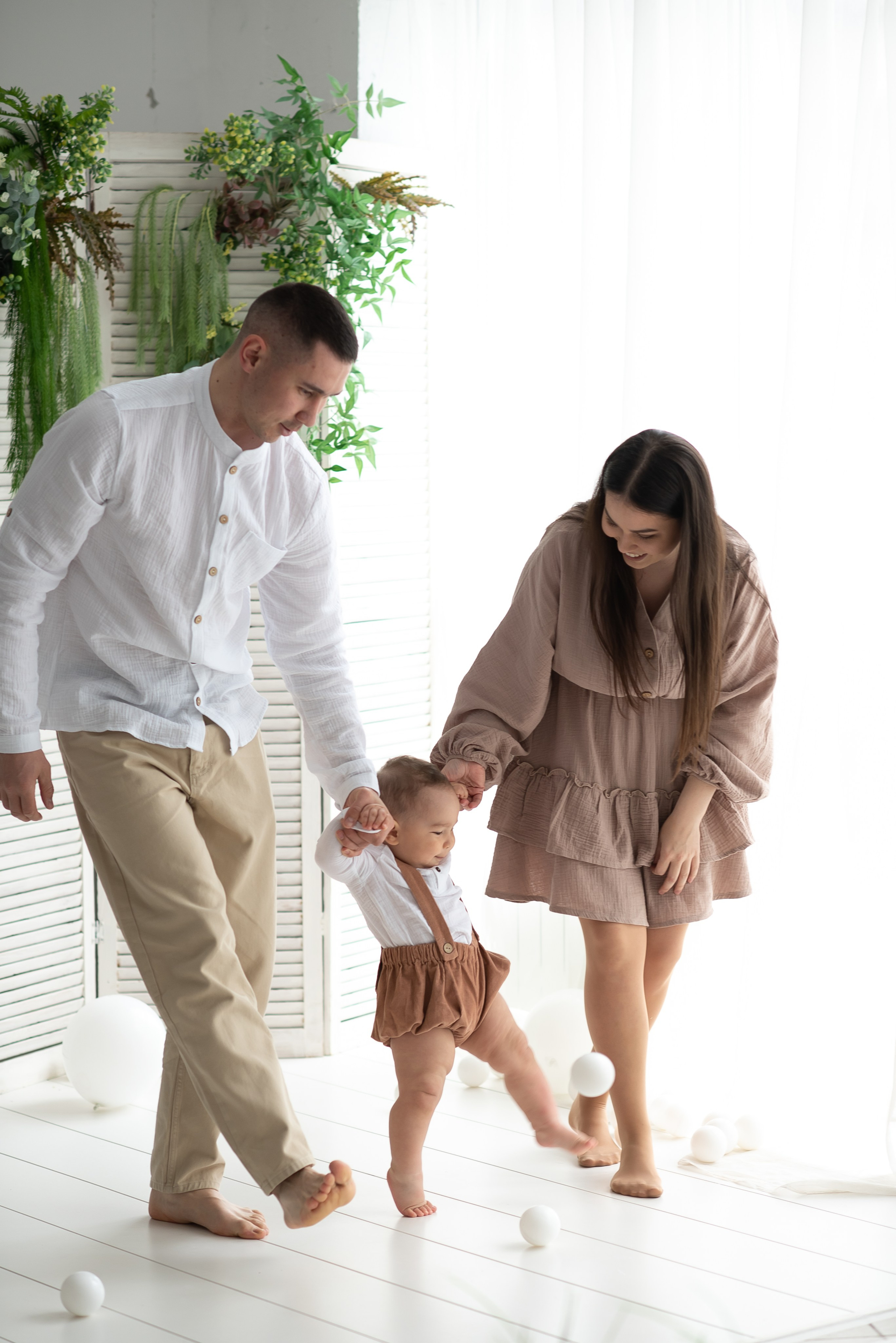 Годик. Фотограф Мария Усманова, Казань